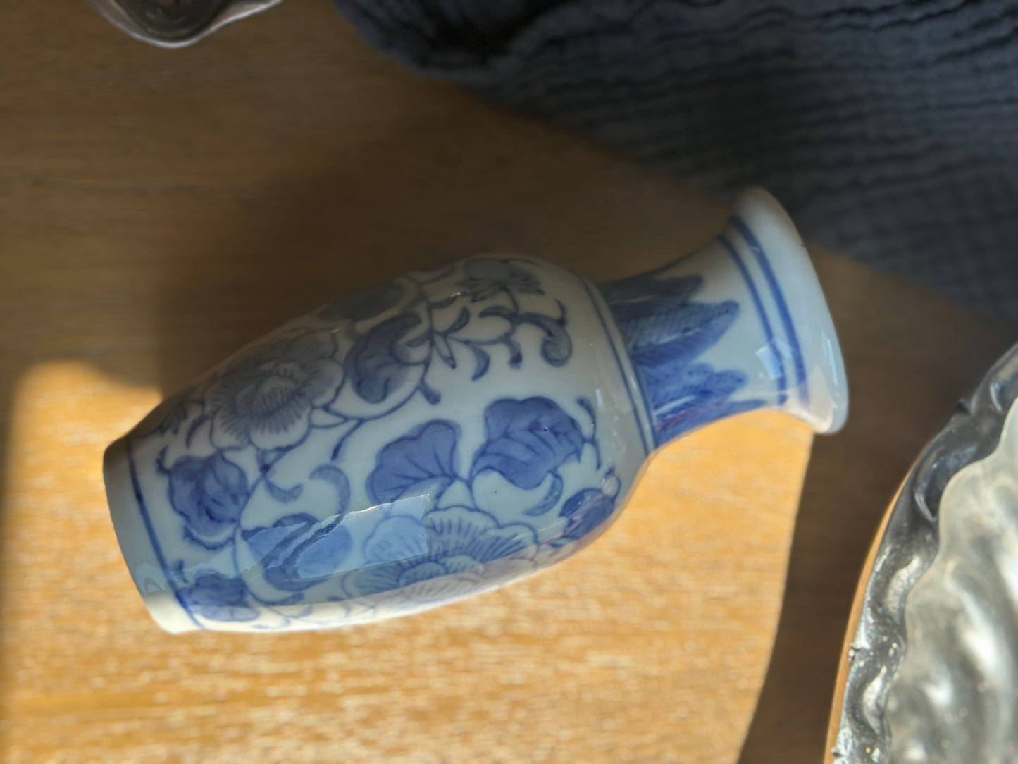 Chinese vase