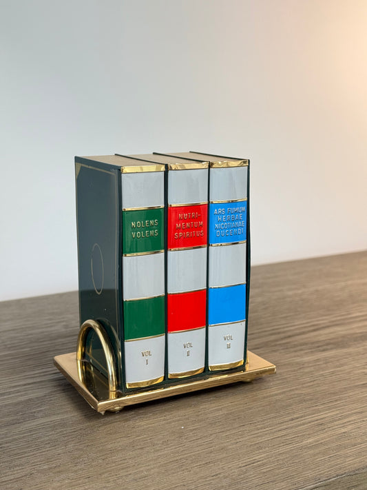 Book themed Cigarette Holder