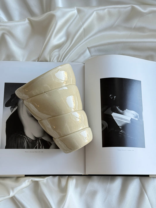 Sculptural Ceramic Vase