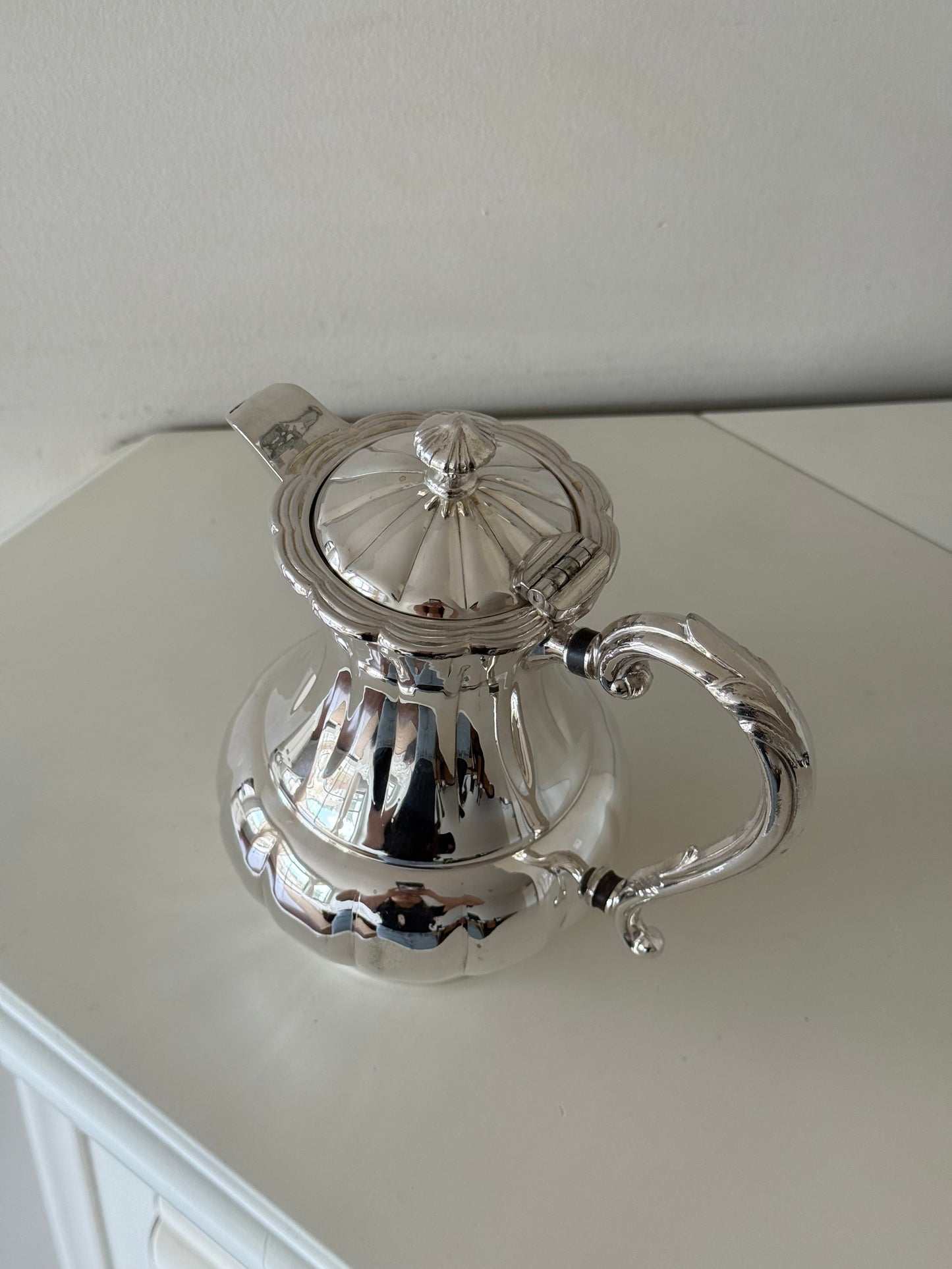 Vintage Silver Plated Tea pot