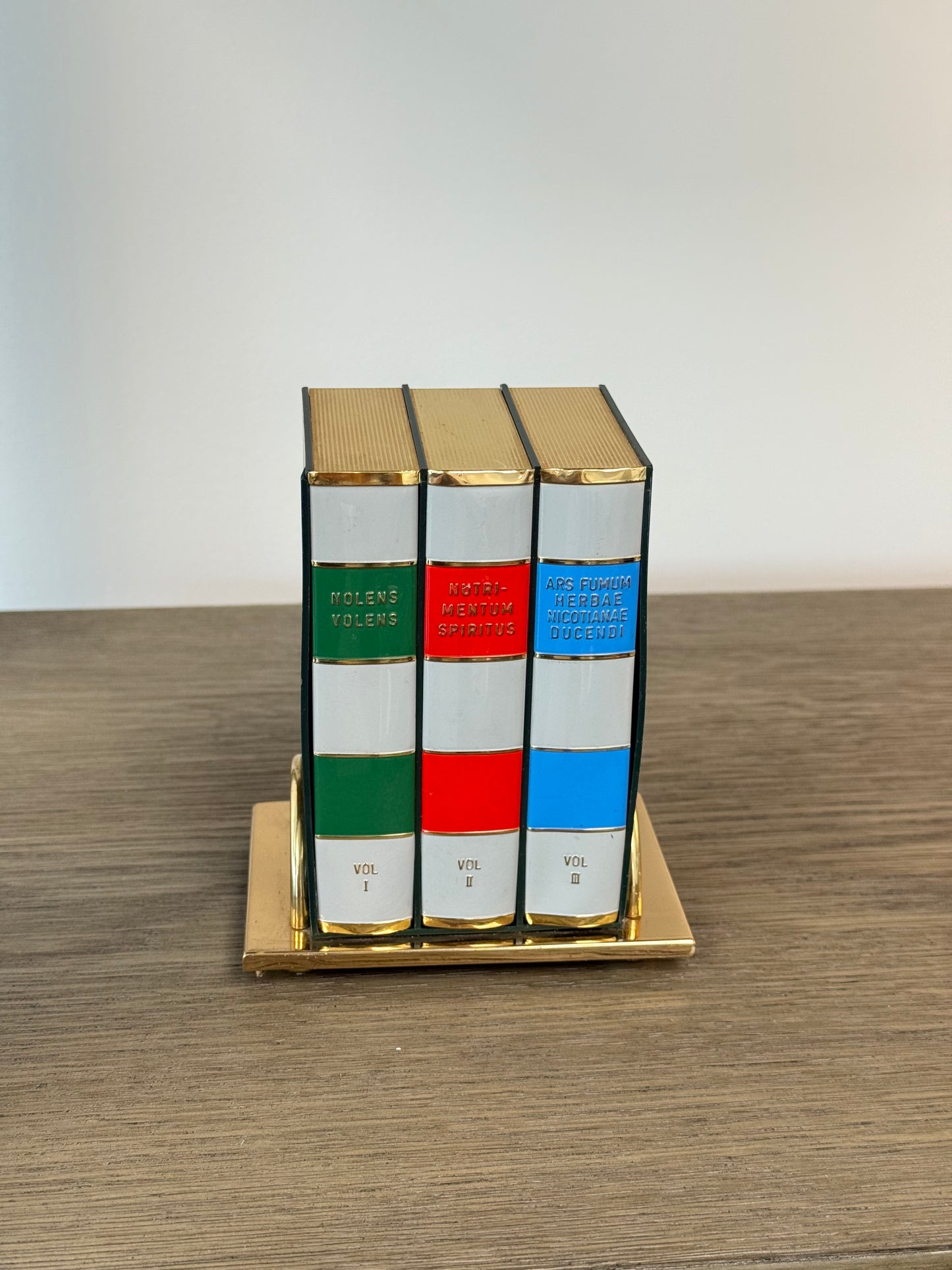 Book themed Cigarette Holder