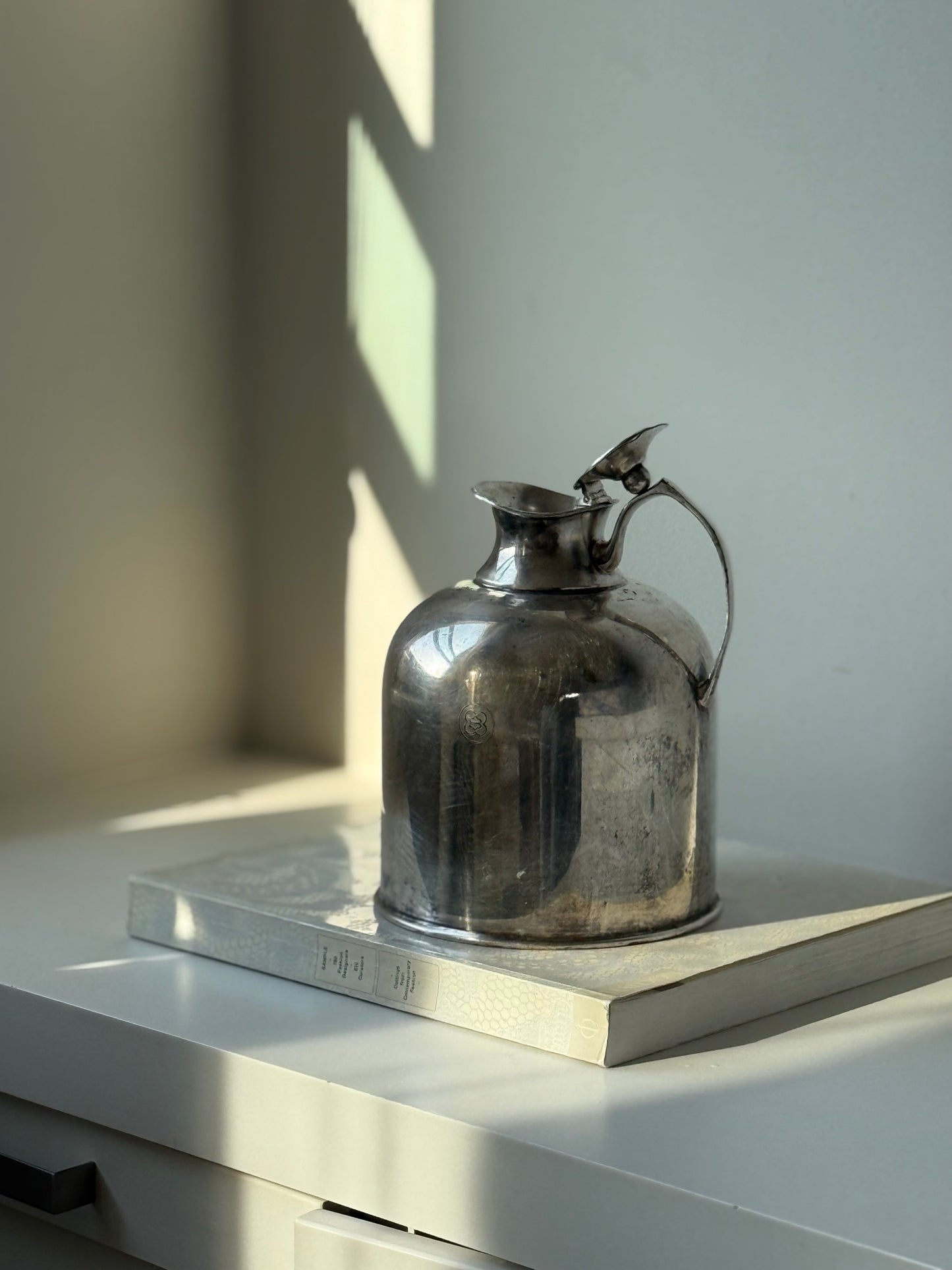 Vintage Silver Plated Jug