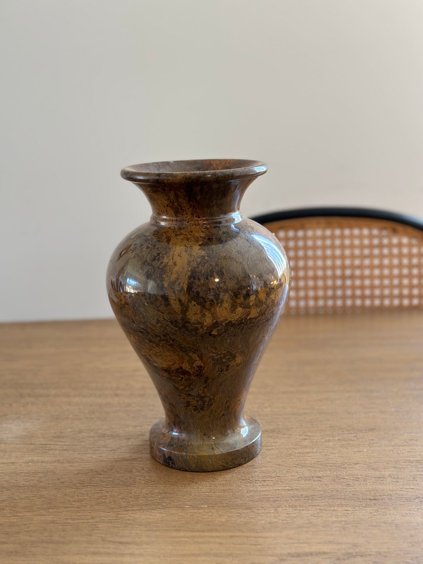 Large  Marble Vase