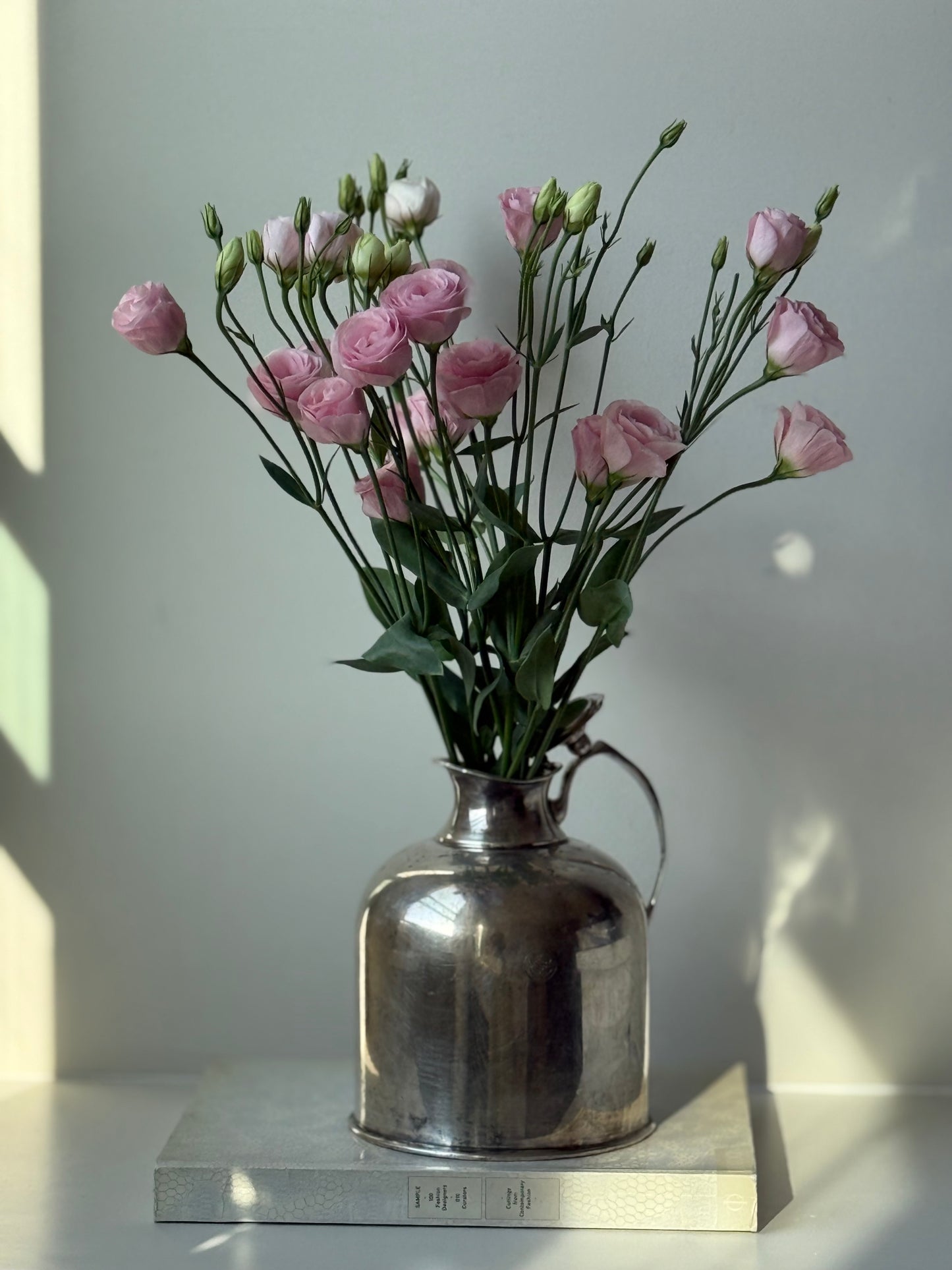 Vintage Silver Plated Jug