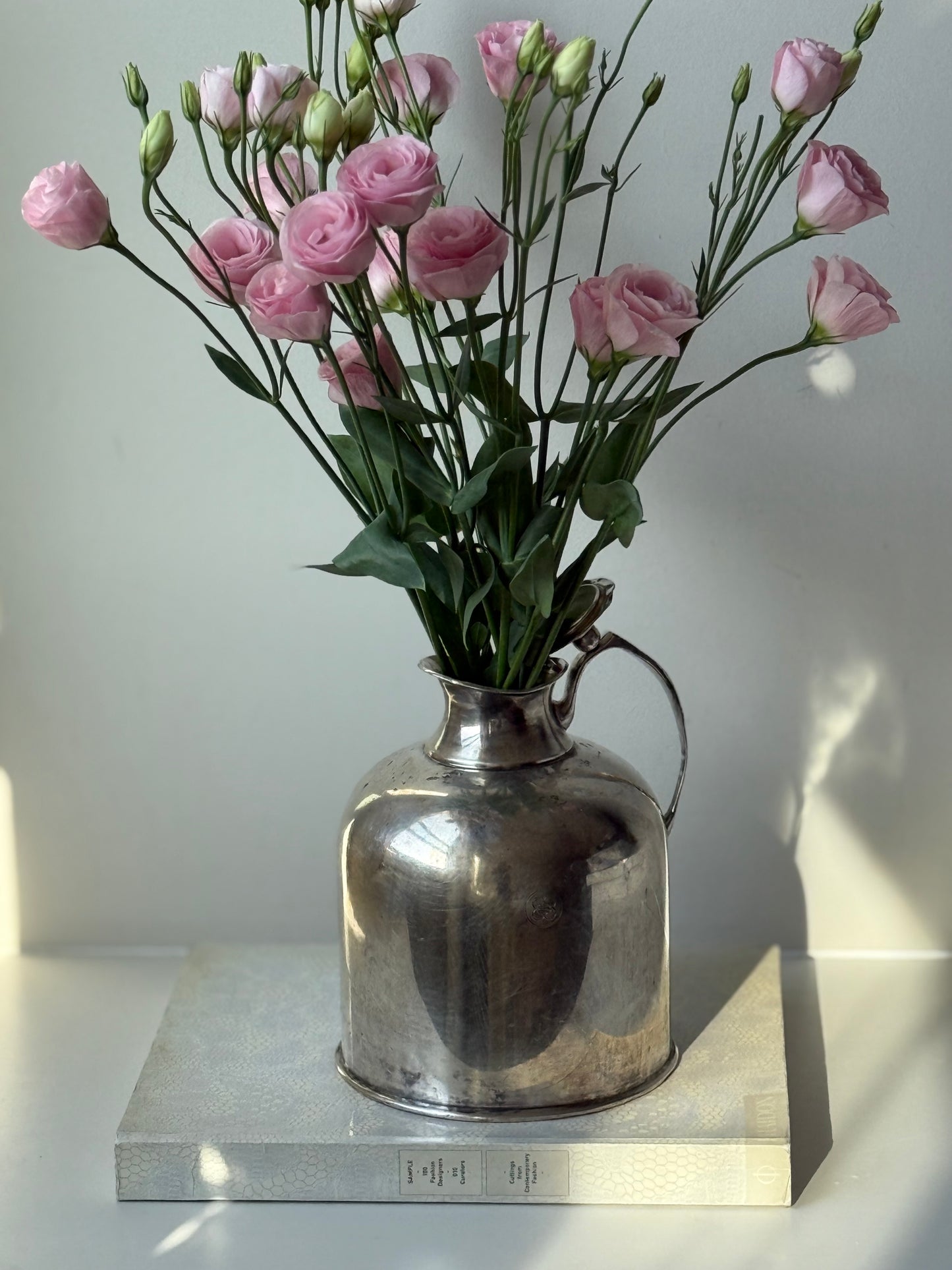 Vintage Silver Plated Jug