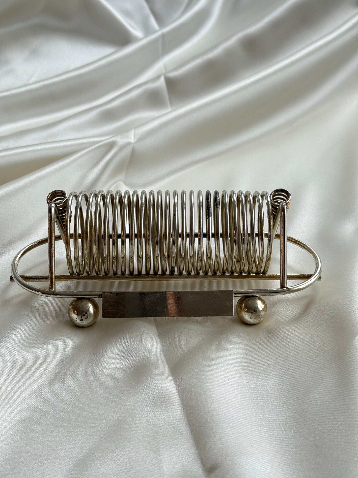 Vintage Japanese Letter Holder
