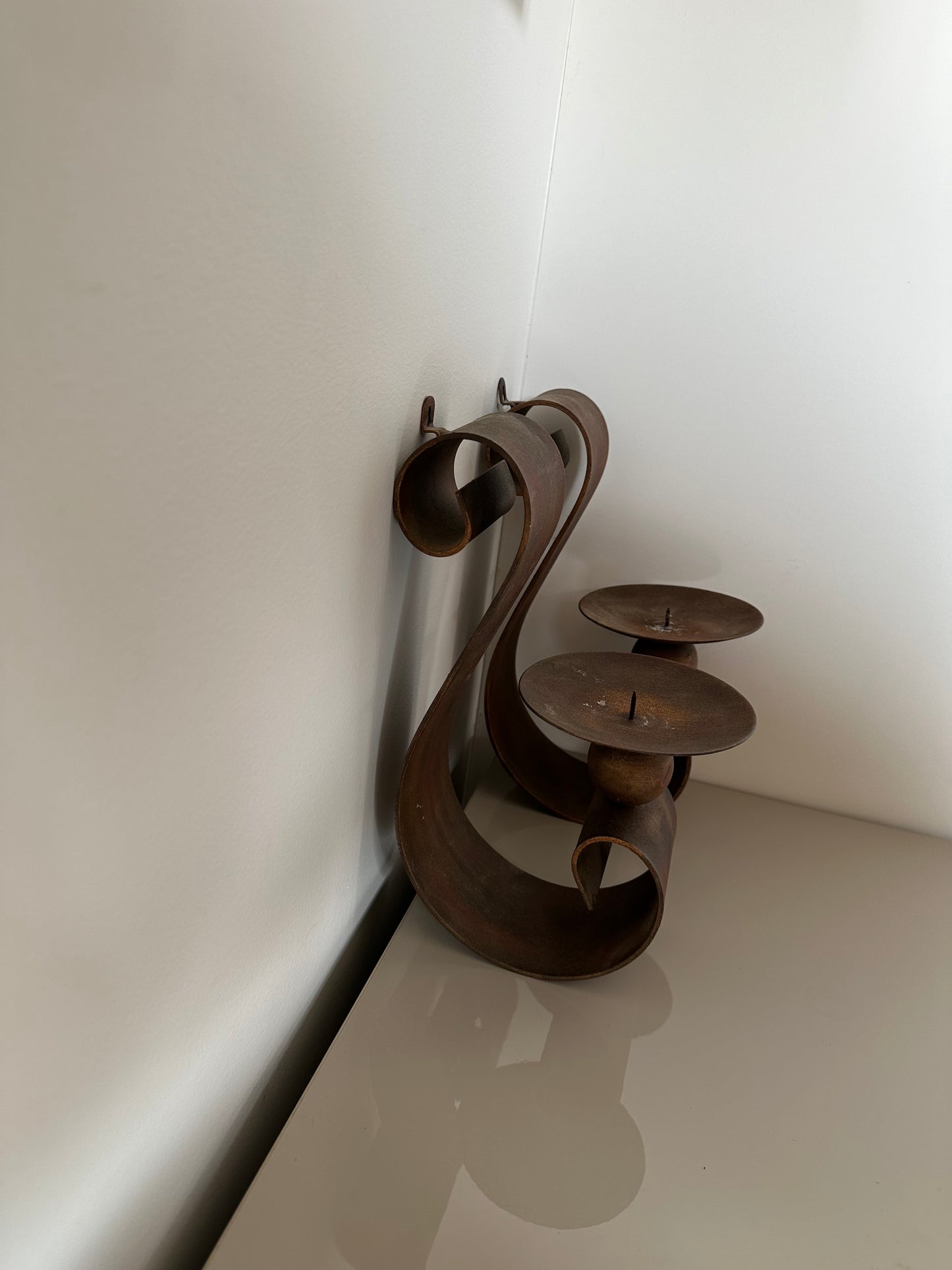 metal wall sconces