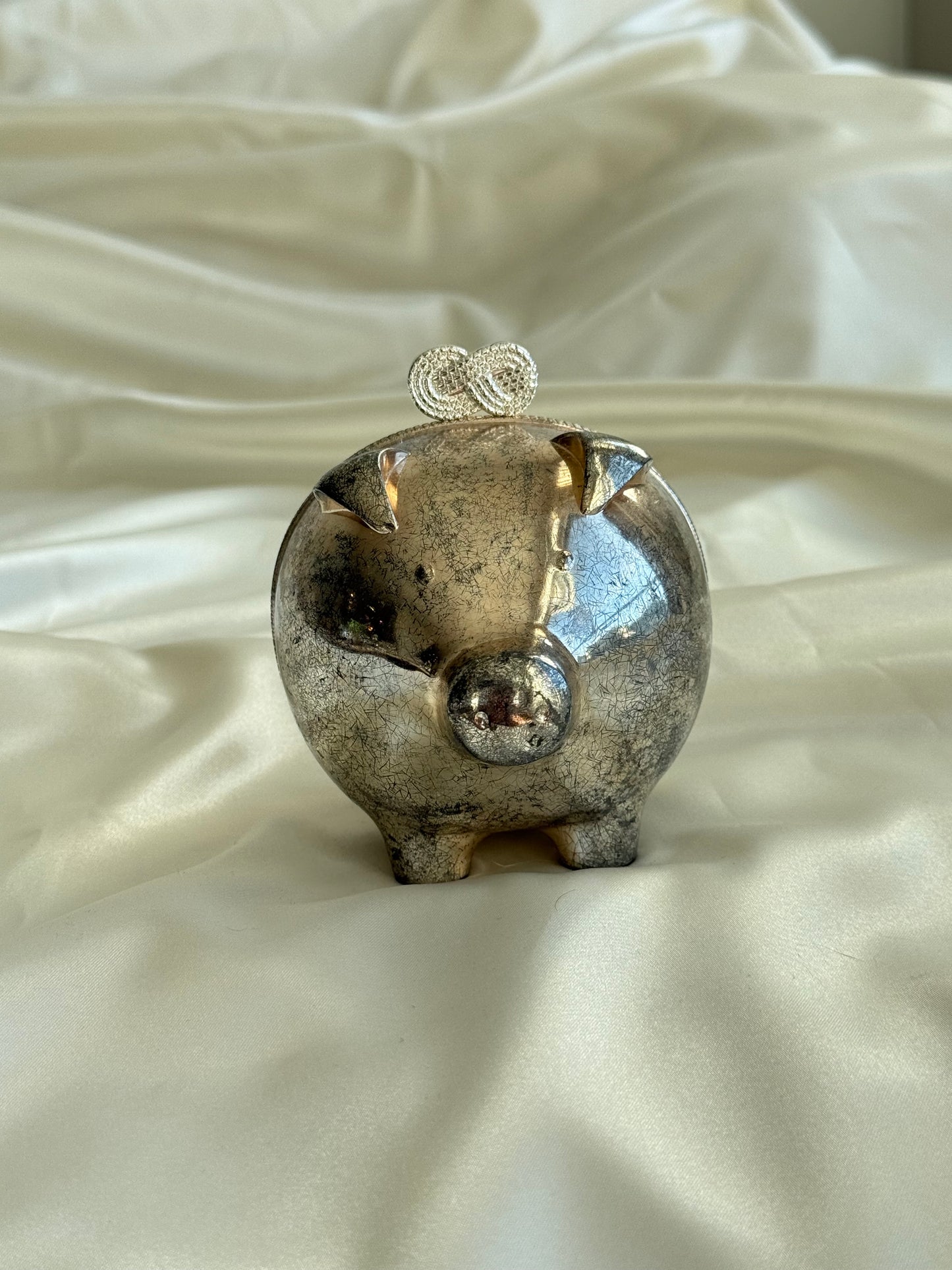 Vera Wang Wedgwood Piggy Bank