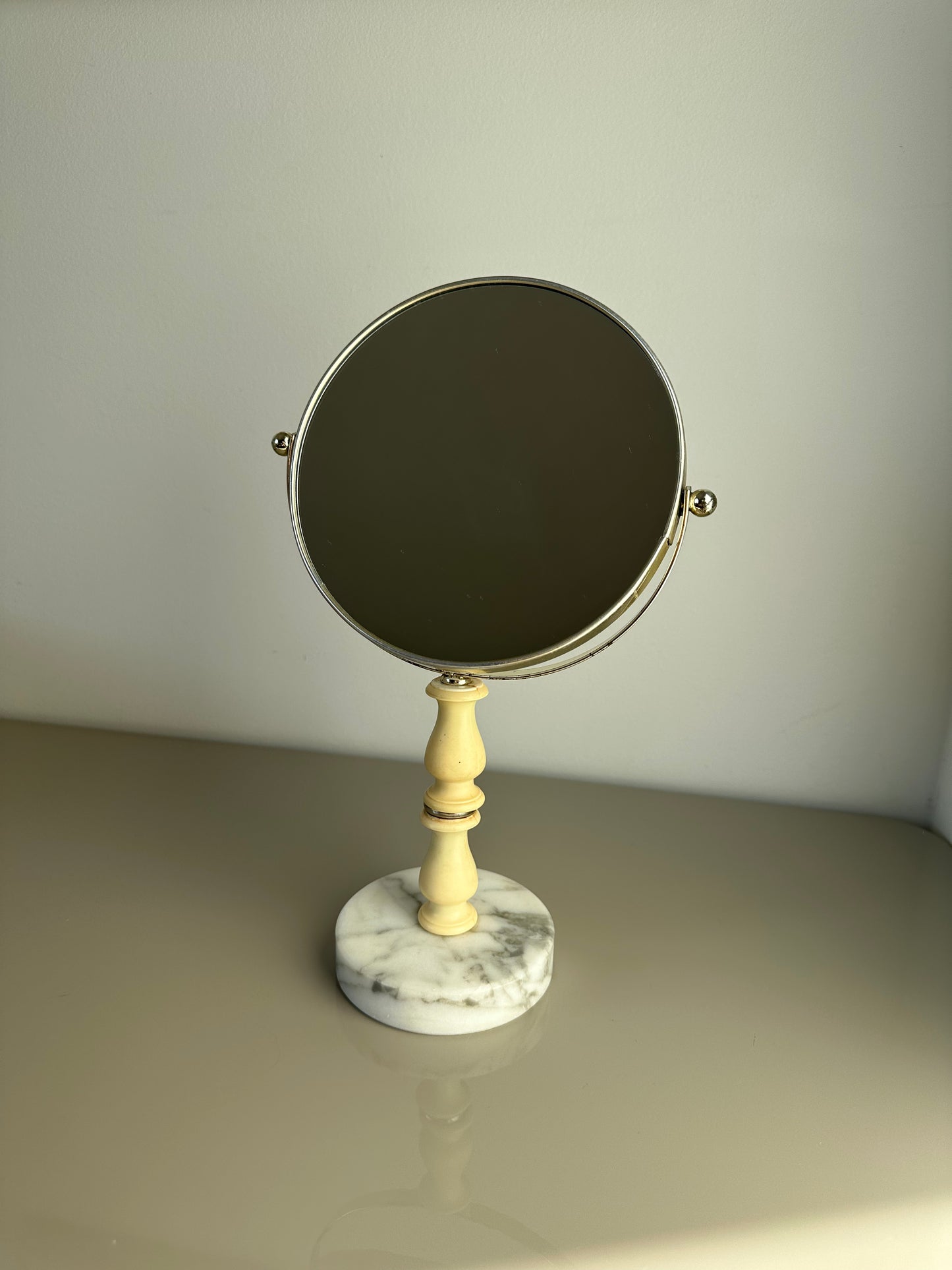 Vintage mirror