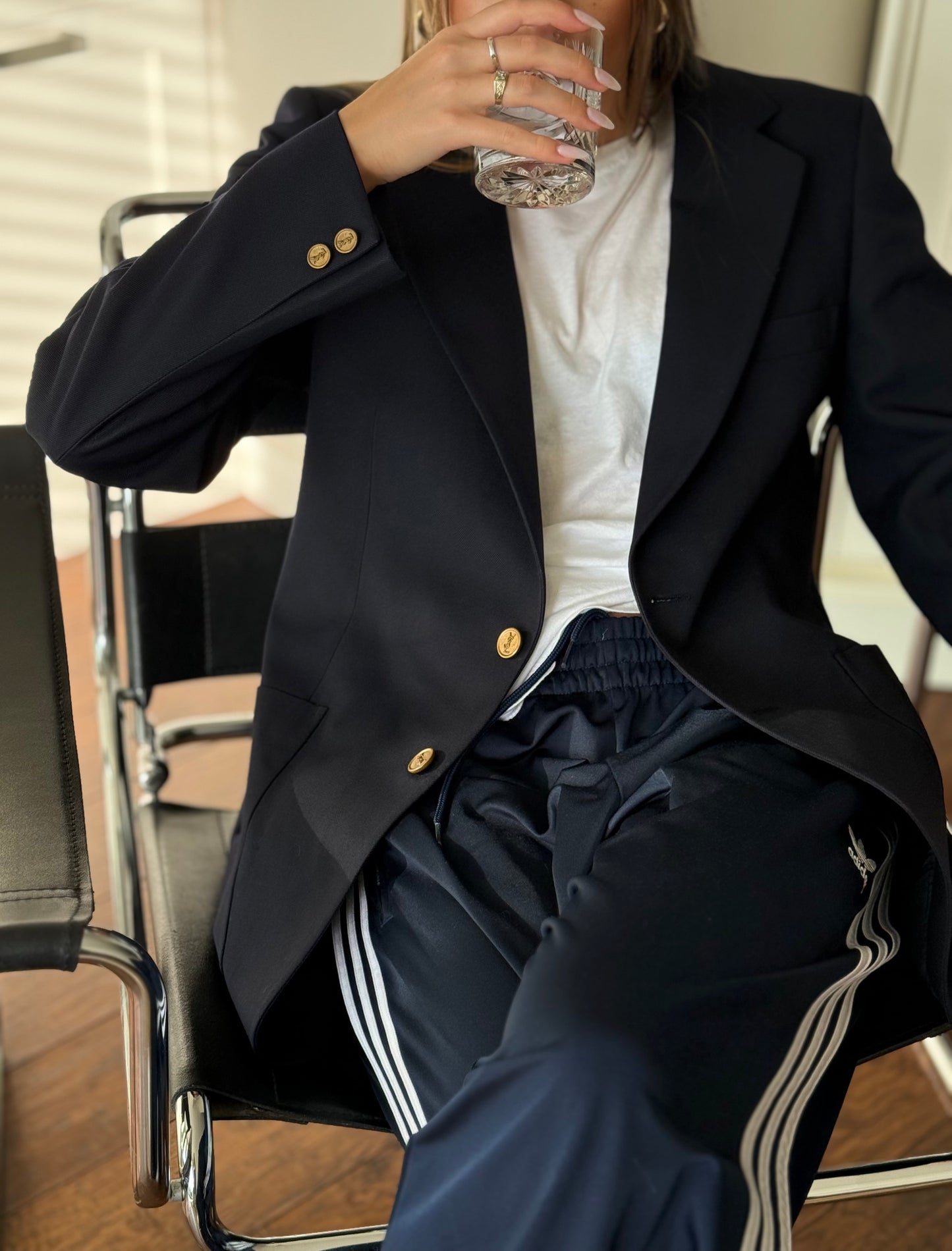 Vintage YSL blazer