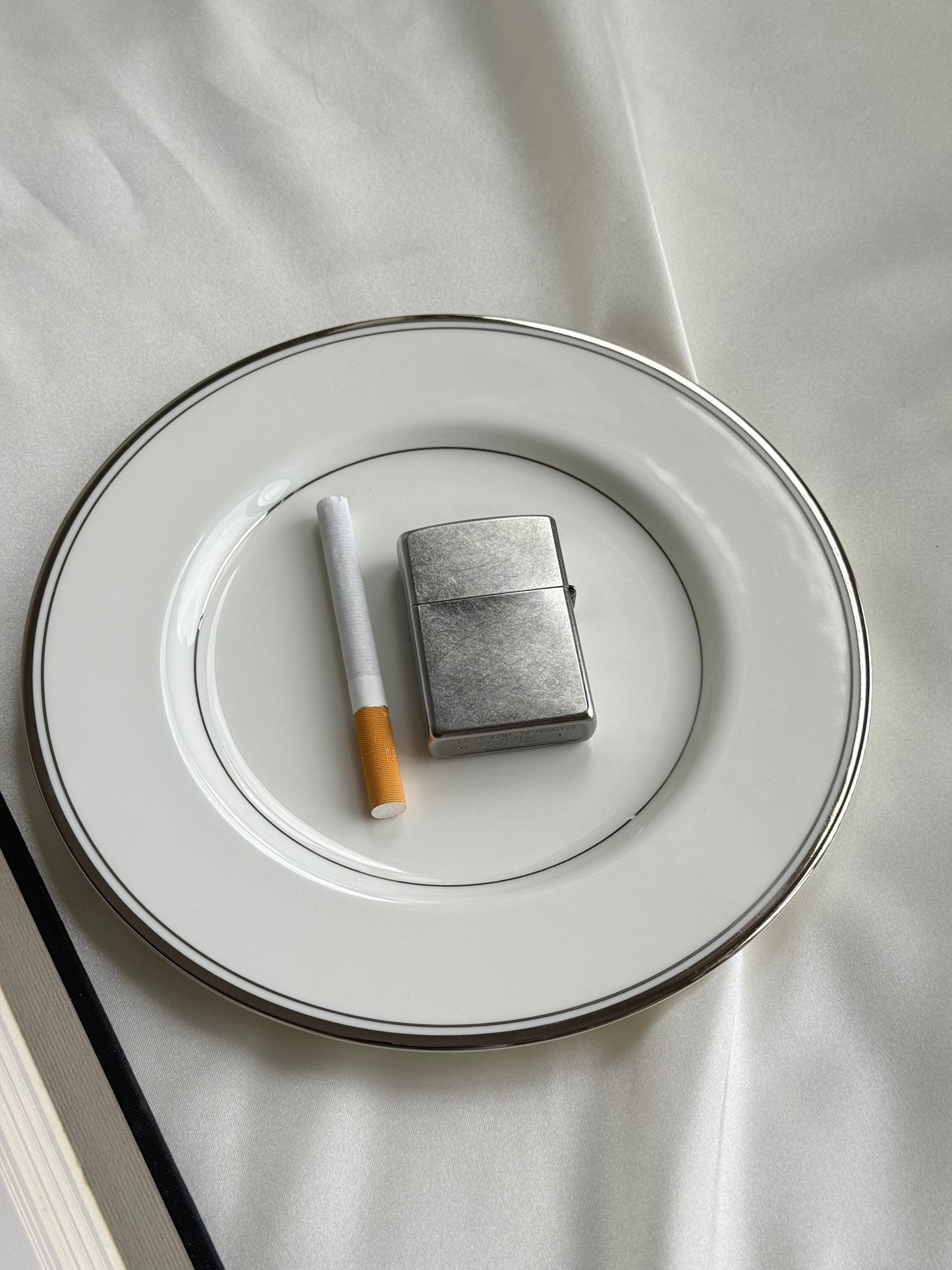 Vintage Mikasa Bone China Dessert Plates – Set of 8