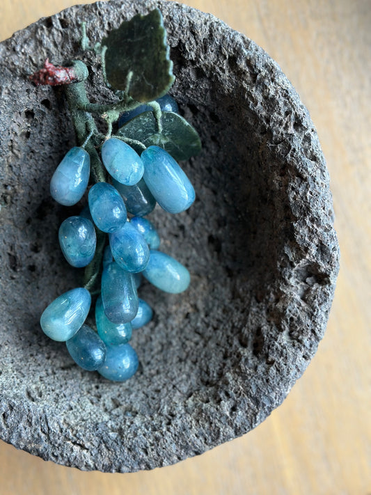 Jade grapes