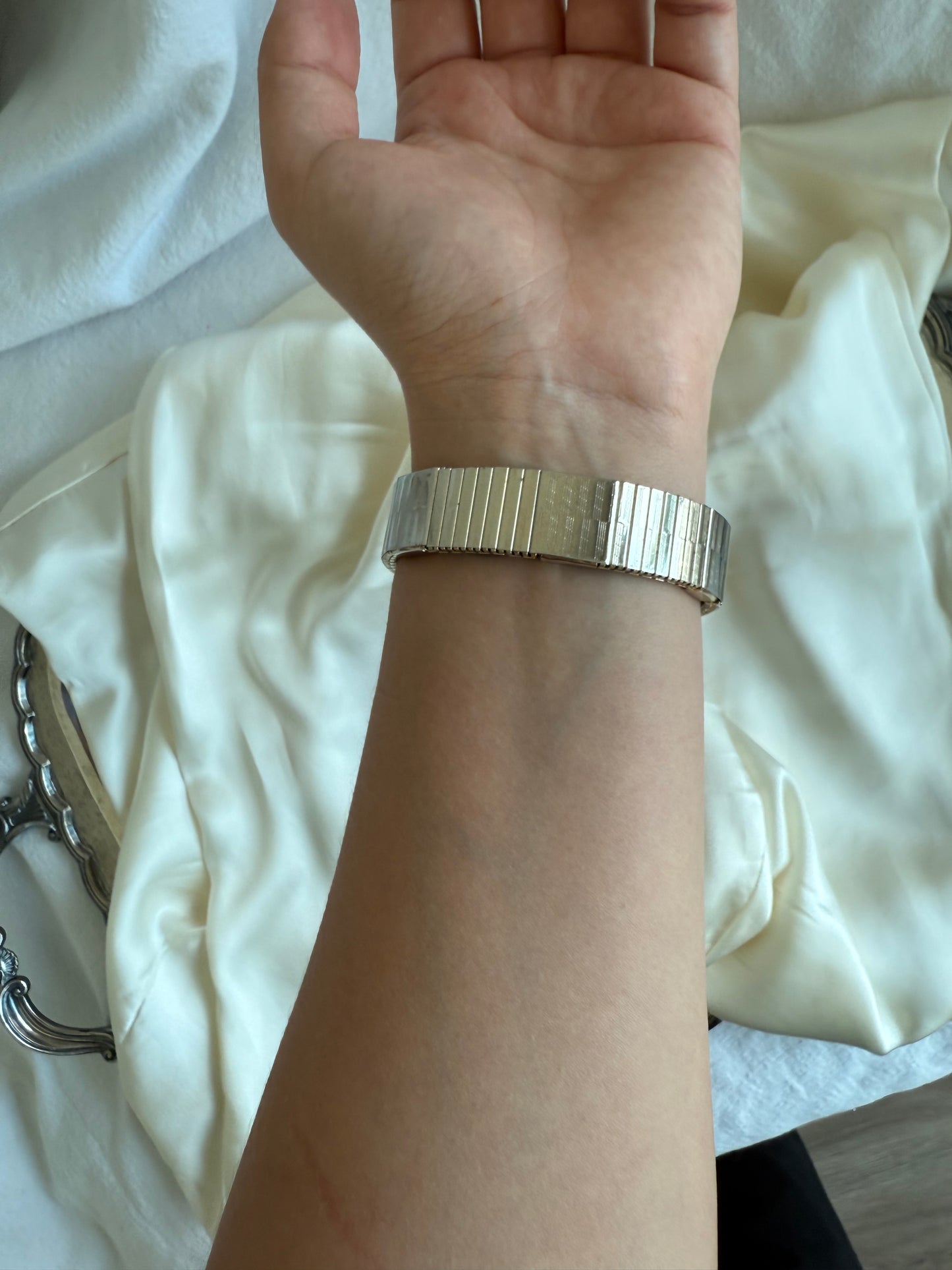 Vintage Magora Magnetic Bracelet