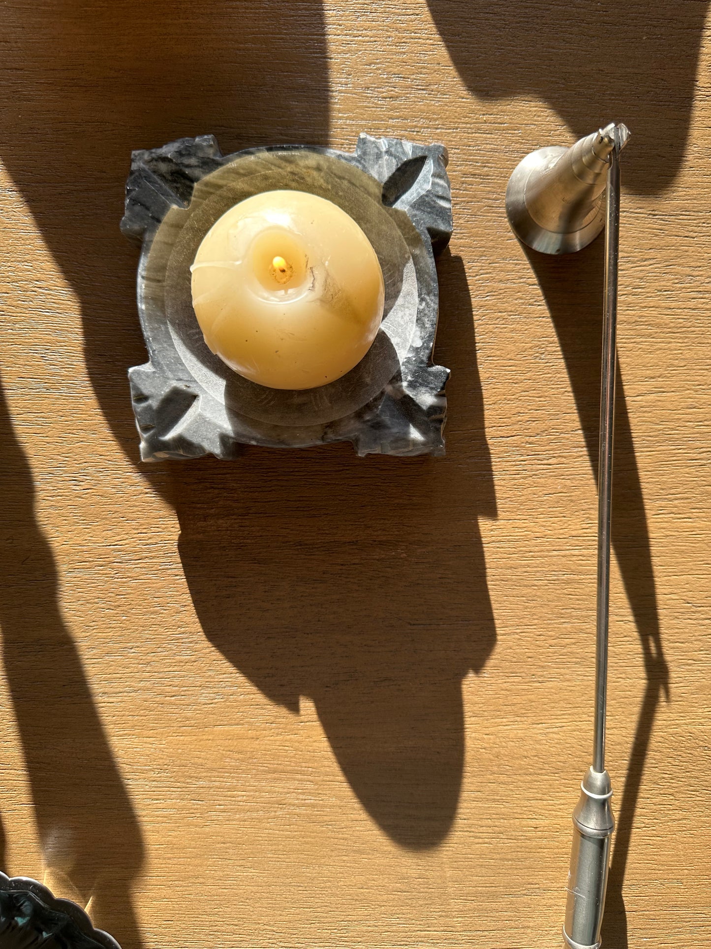 Marble catchall