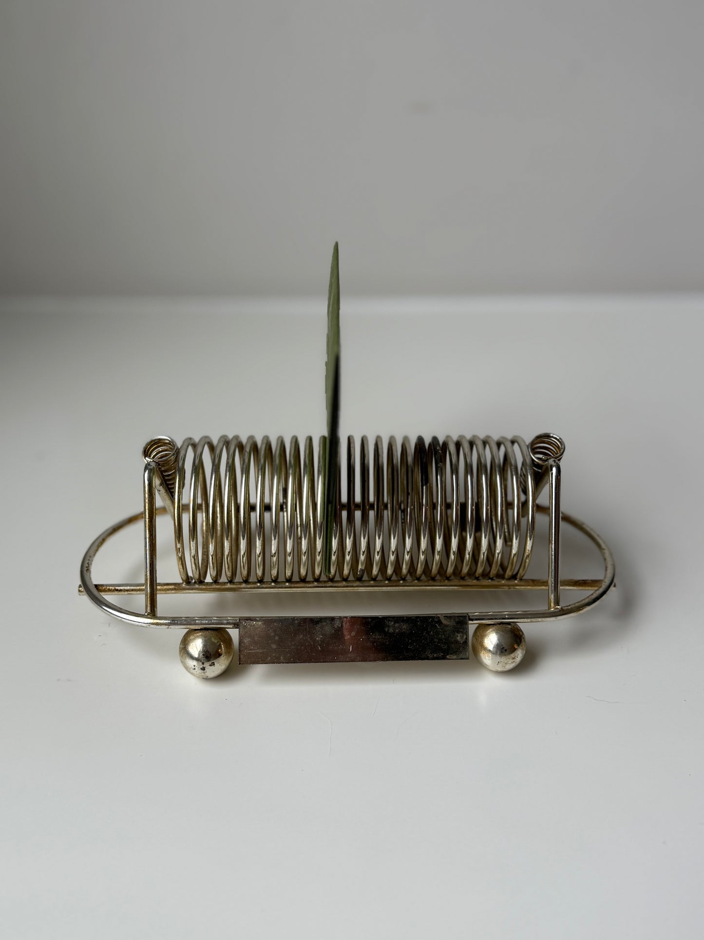 Vintage Japanese Letter Holder