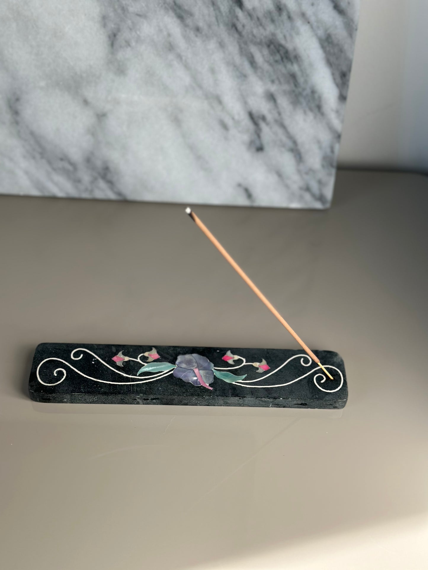 Incense stick holder