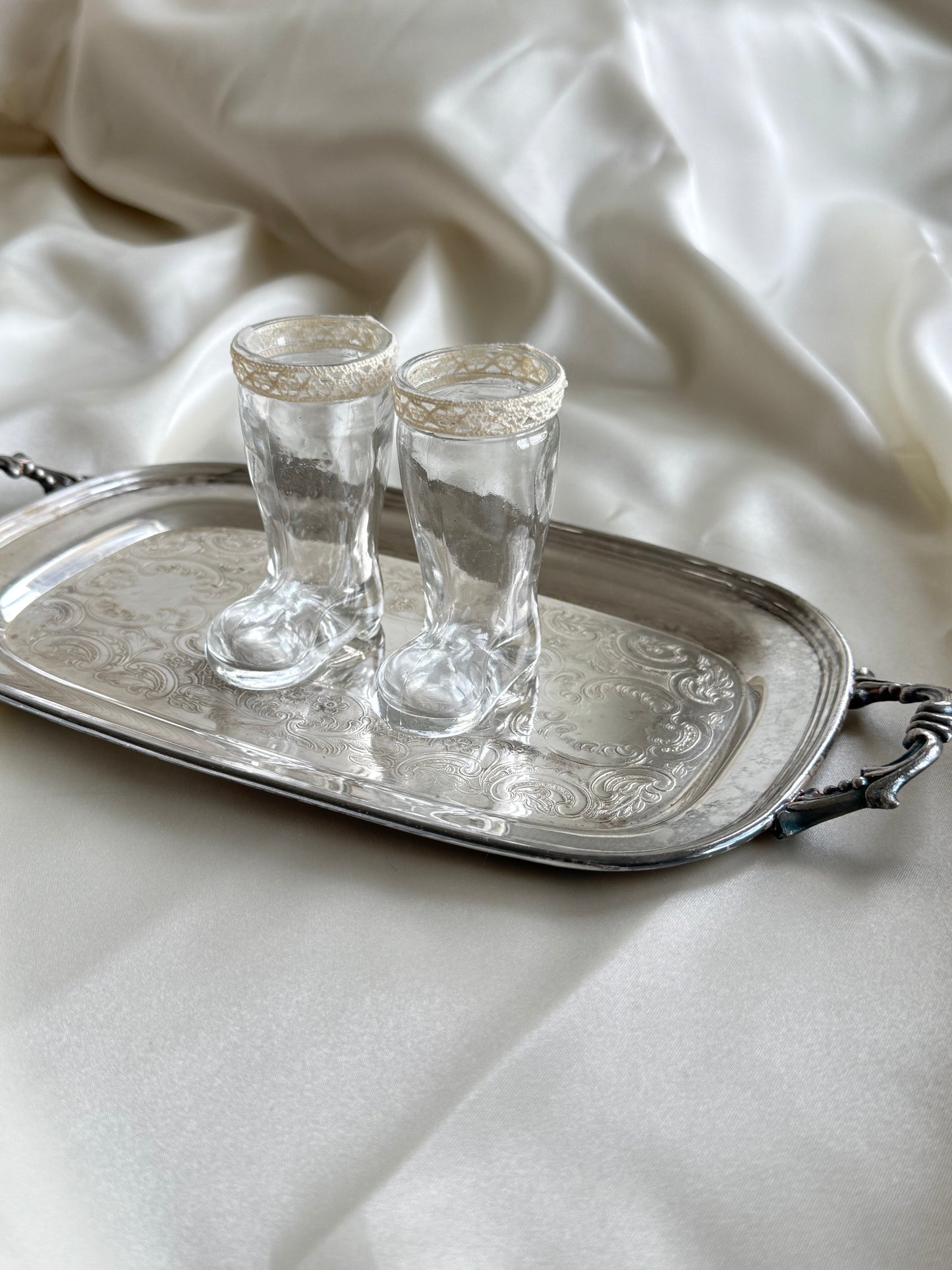 Boot Glass Shot Glasses – Set of 5