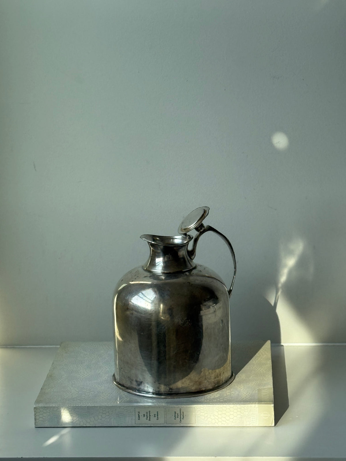 Vintage Silver Plated Jug