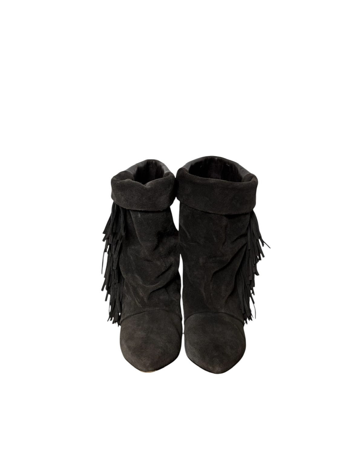Isabel Marant x HM Fringe Boots
