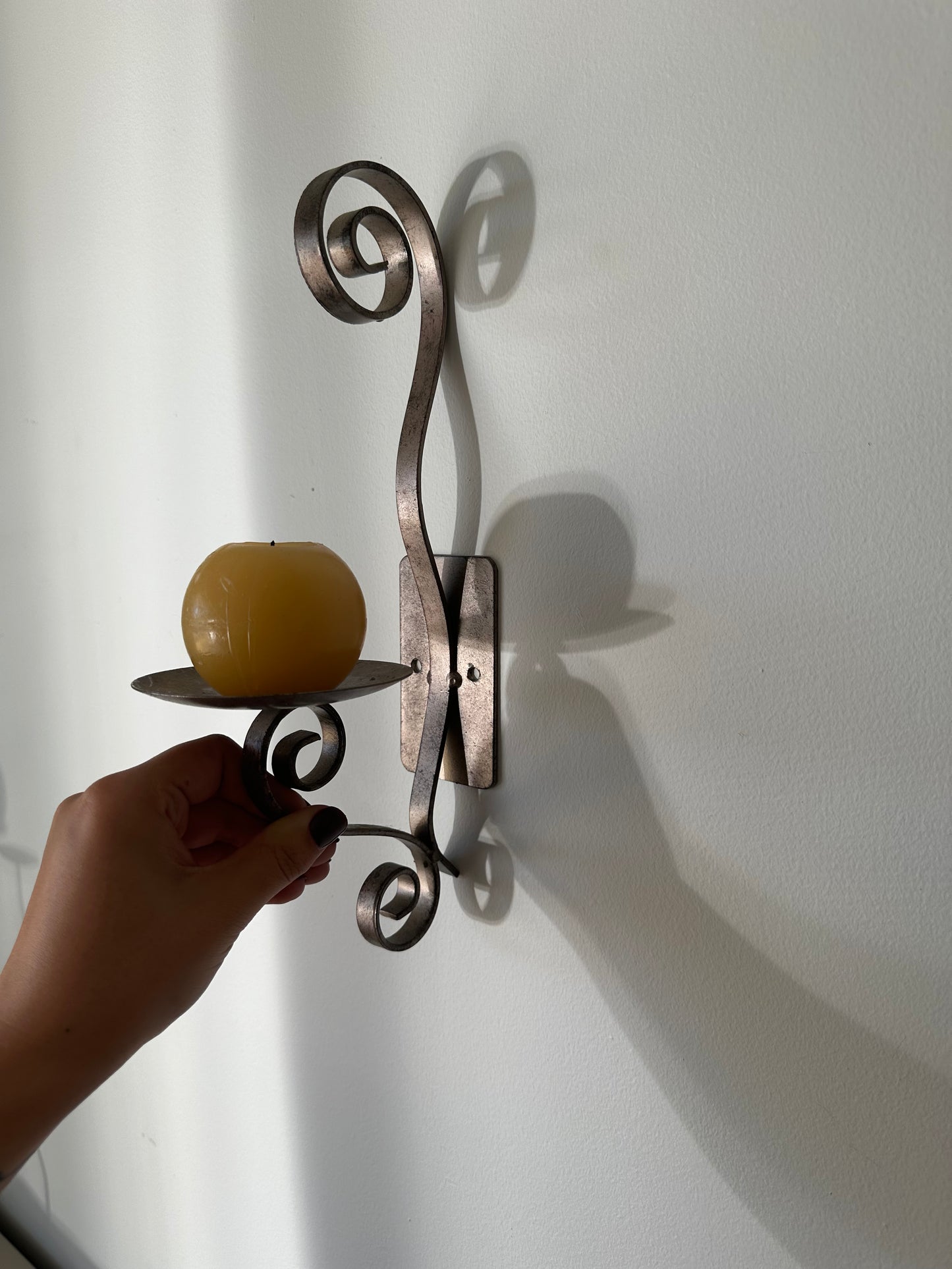 Wall sconces