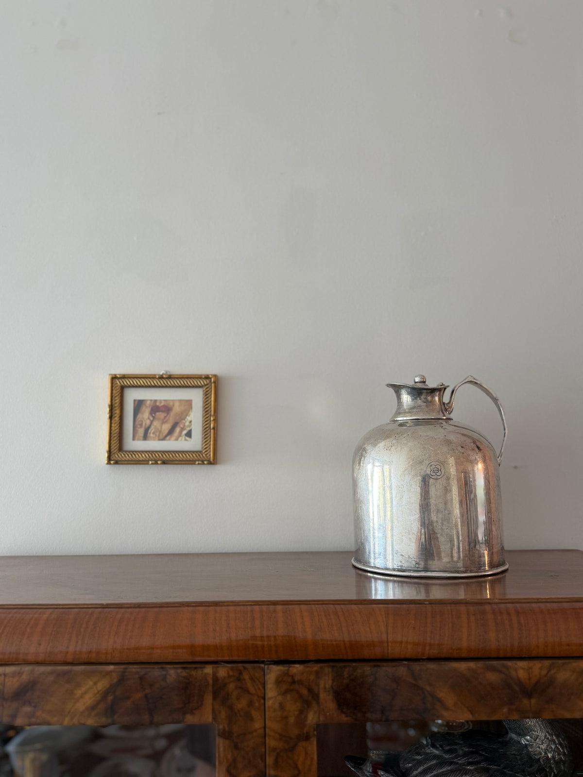 Vintage Silver Plated Jug