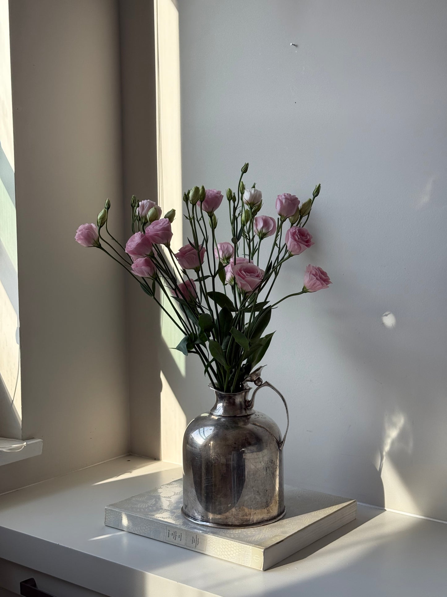 Vintage Silver Plated Jug