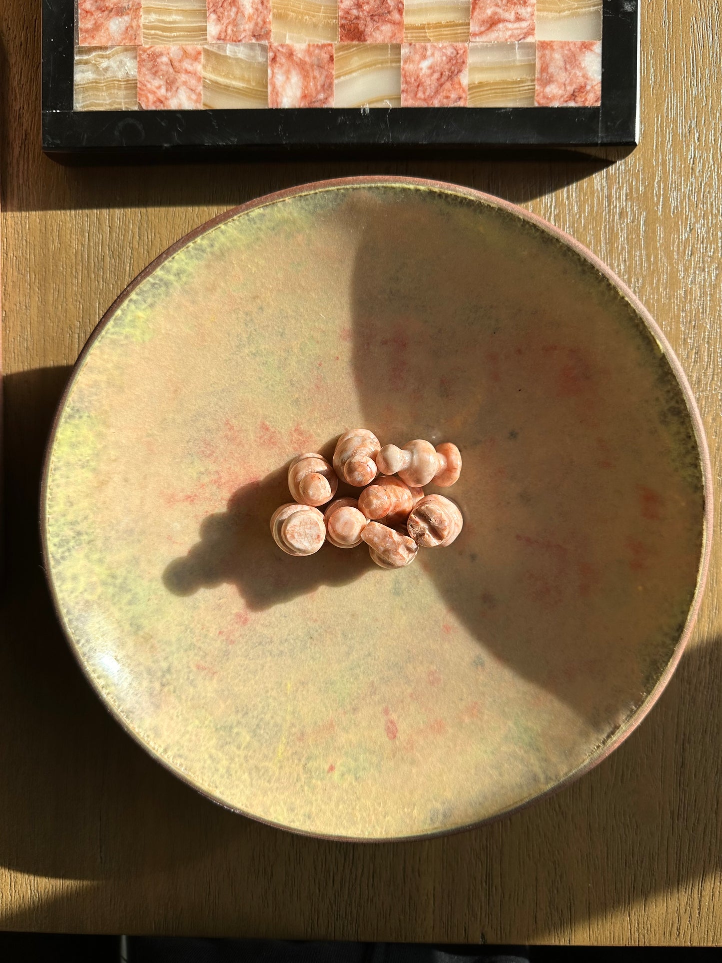 Small ceramic bowl