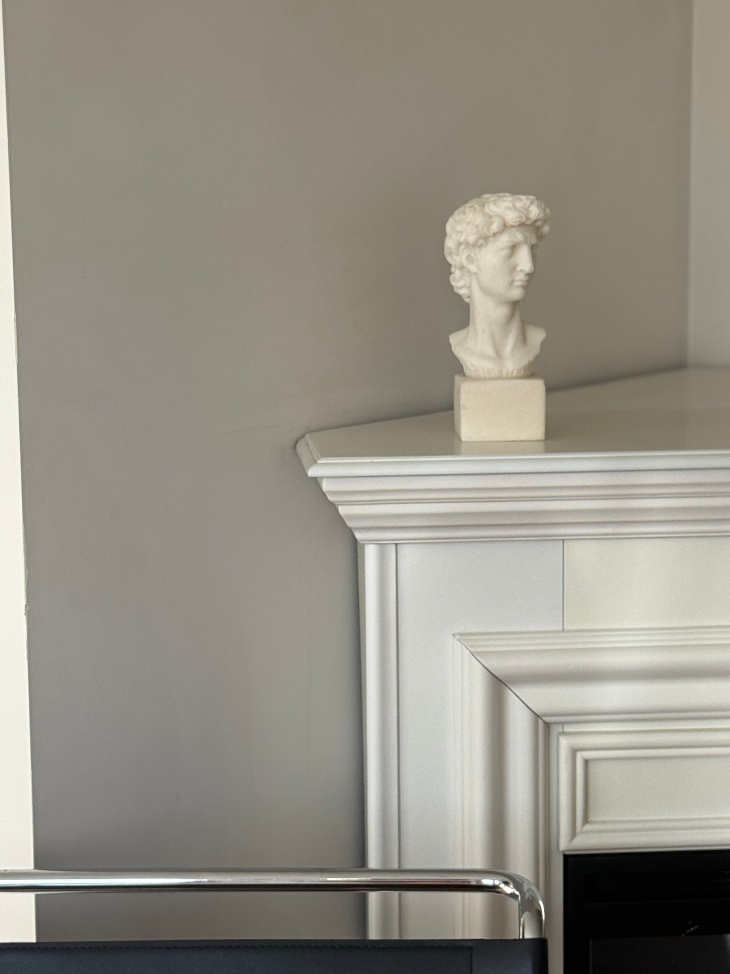 Vintage Bust of Michelangelo’s David