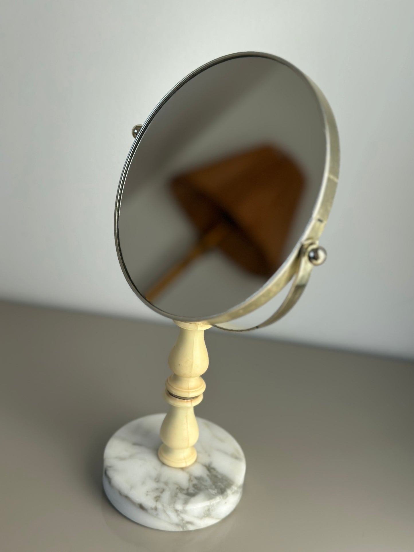 Vintage mirror