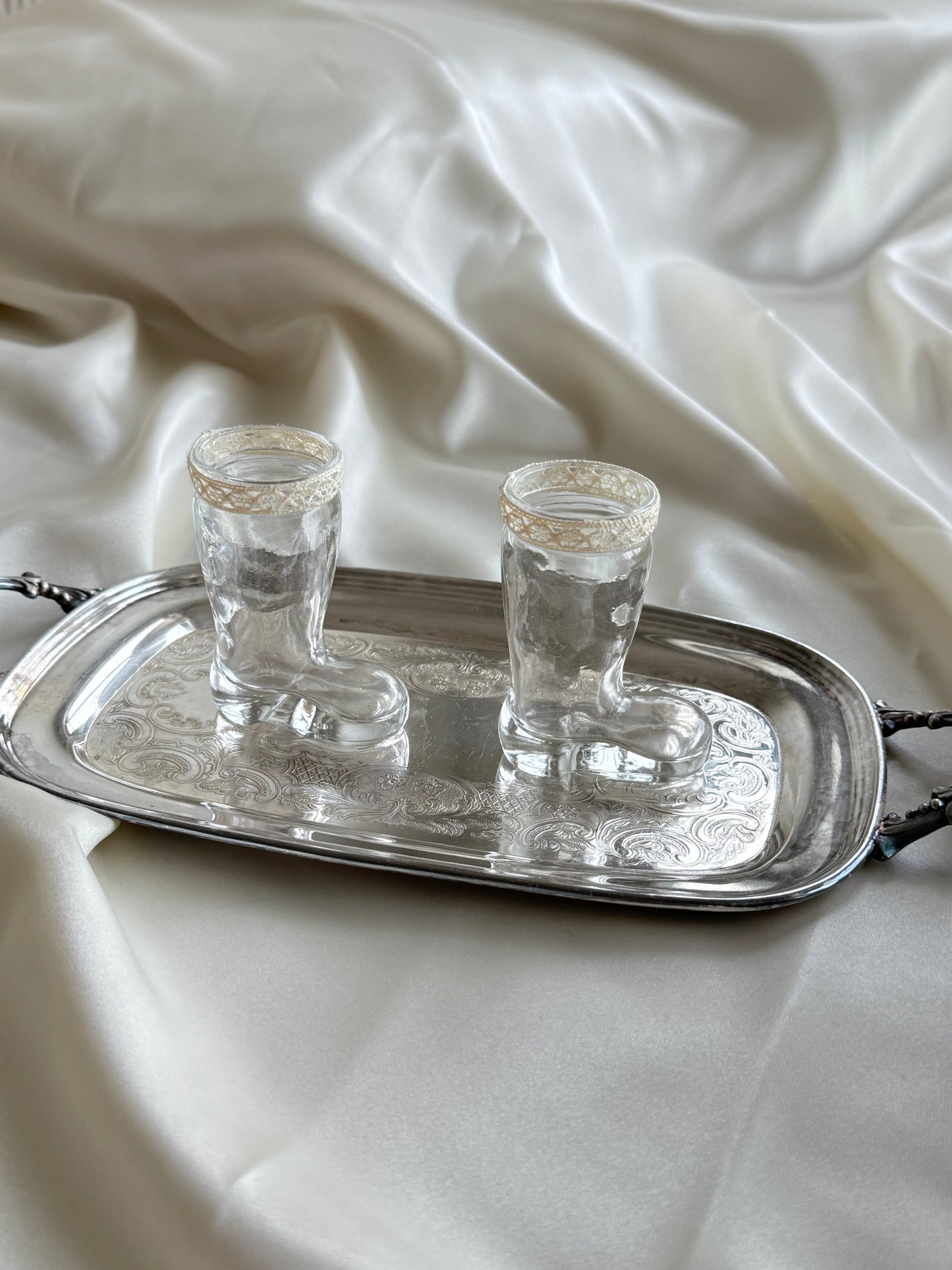 Boot Glass Shot Glasses – Set of 5