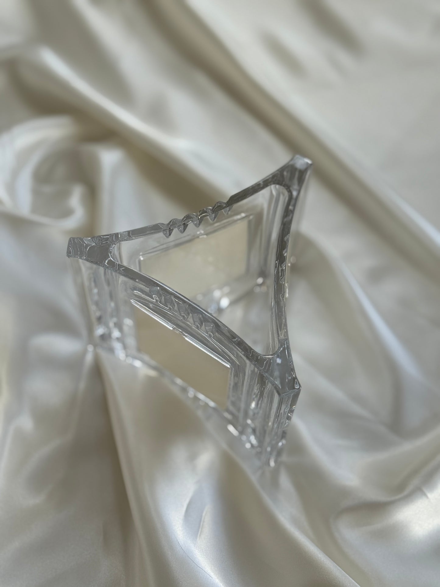 Royal Irish Crystal Photo Frame – Lead Crystal
