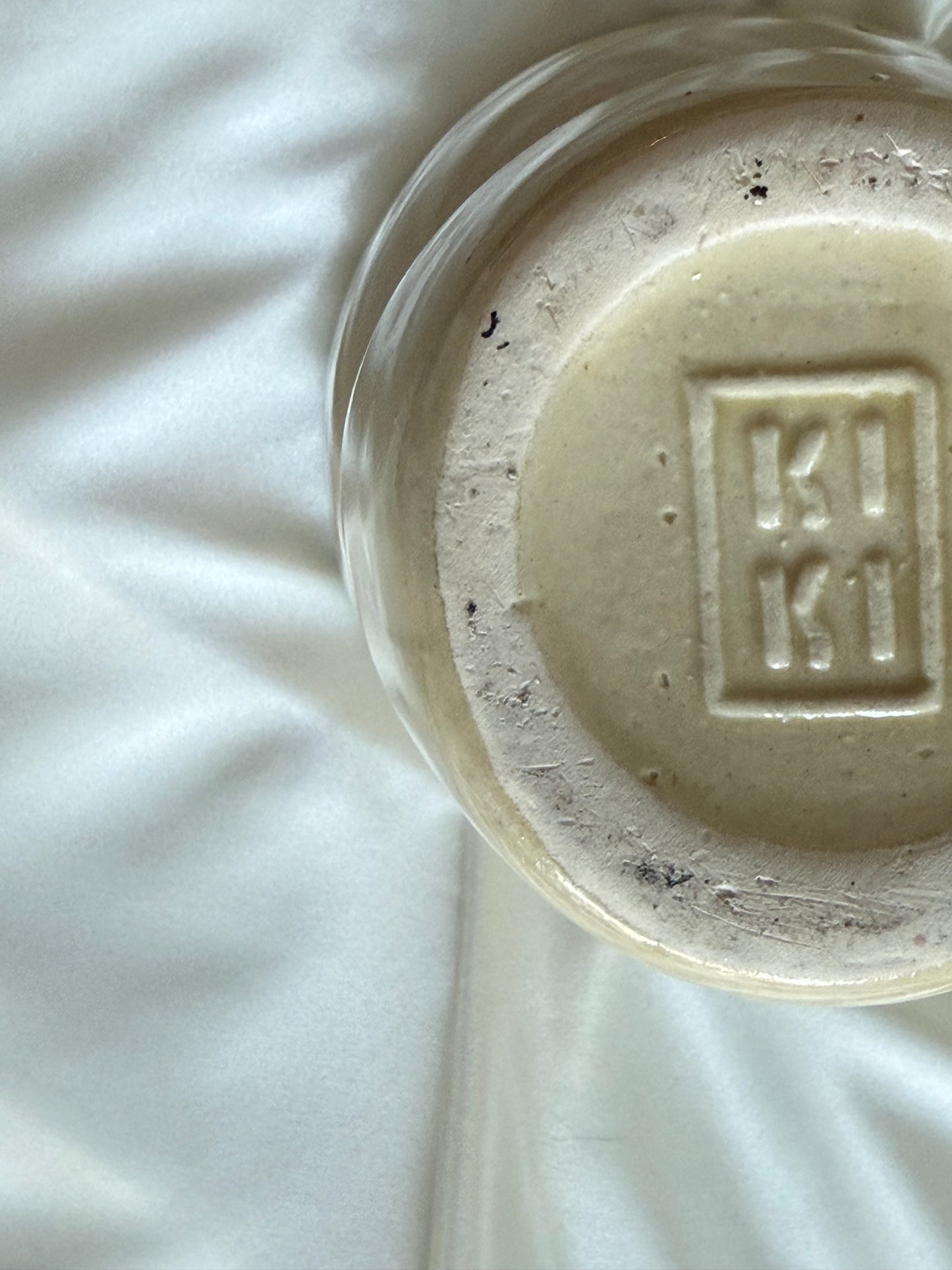 Sculptural Ceramic Vase