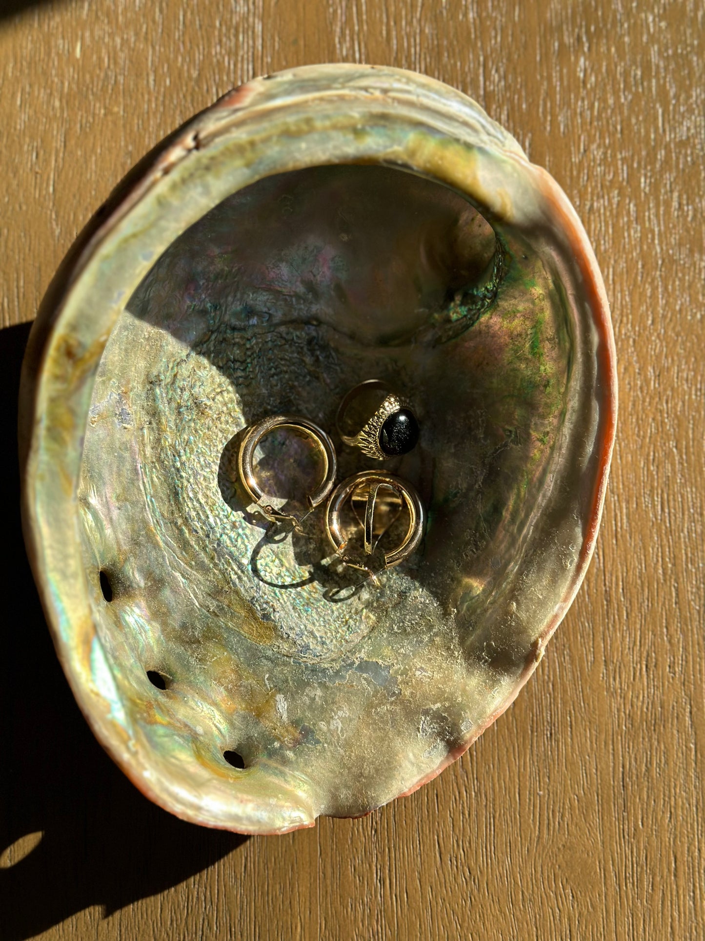 Shell catchall