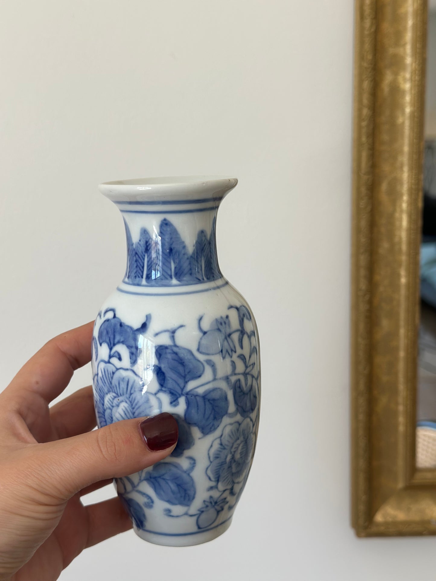 Chinese vase