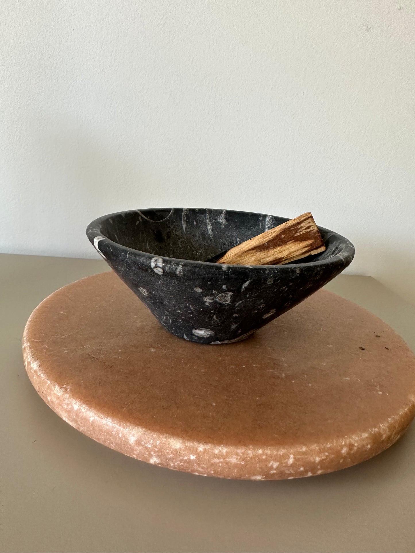 Stone bowl