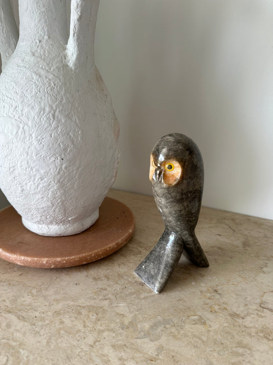 Marble owl