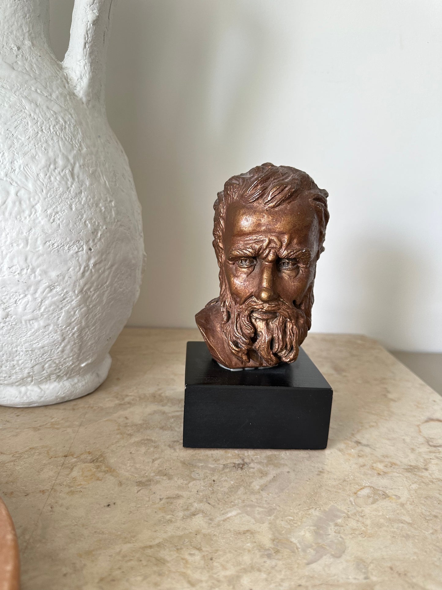 Wiseman Bust