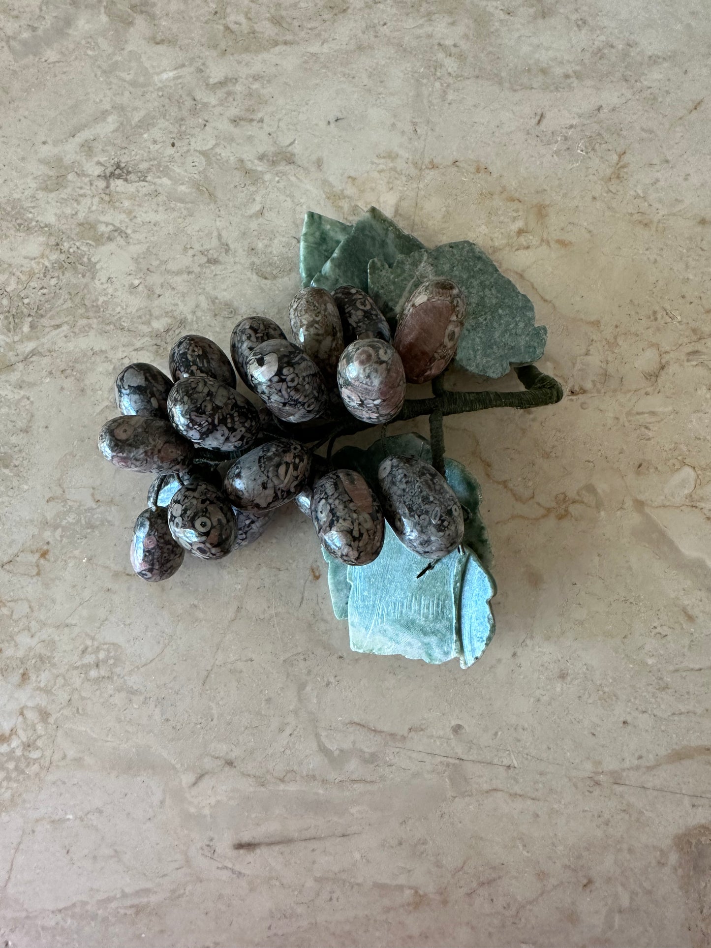 Marble grapes