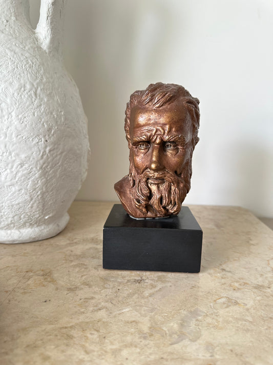 Wiseman Bust