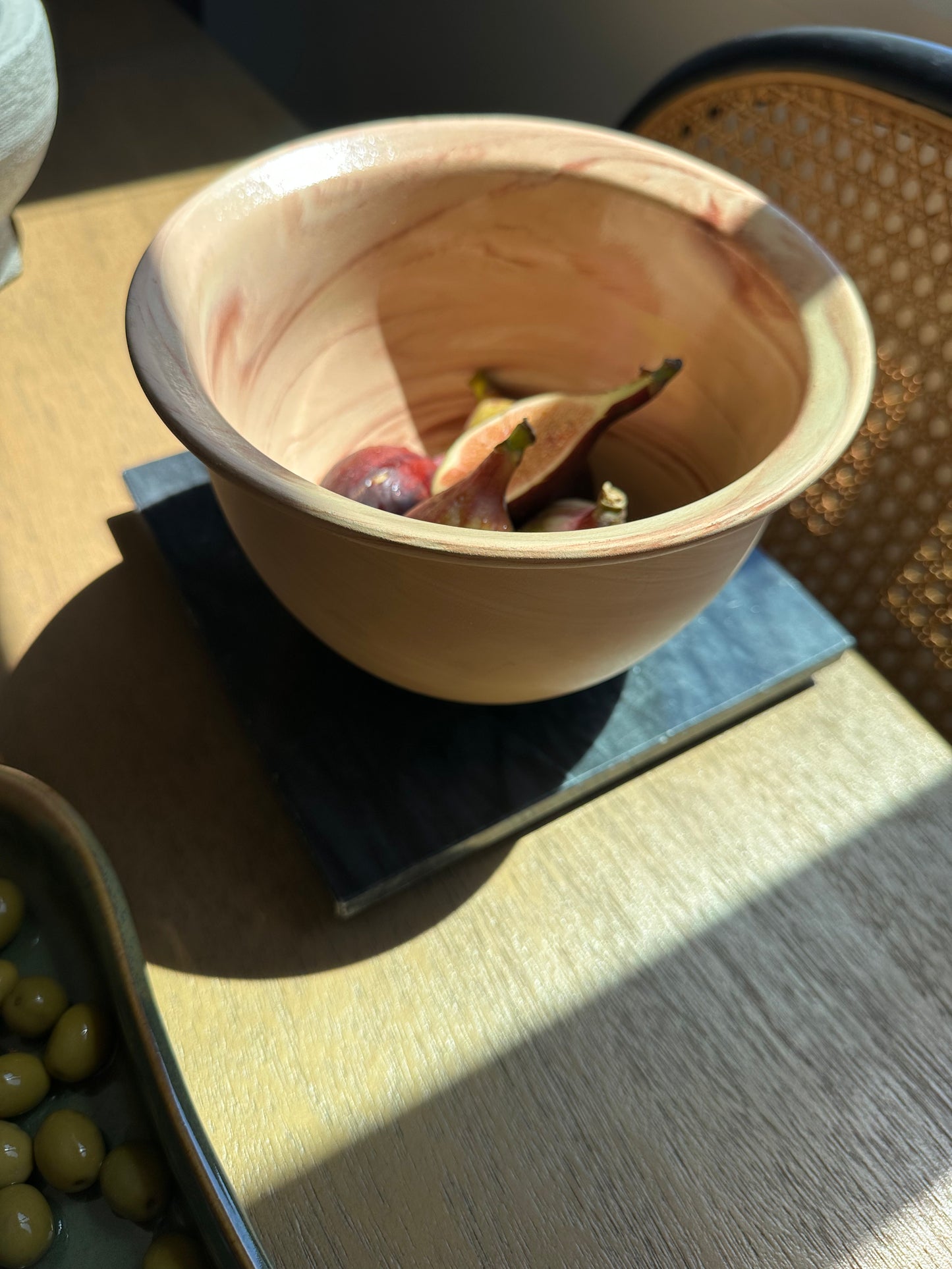 Ceramic bowl