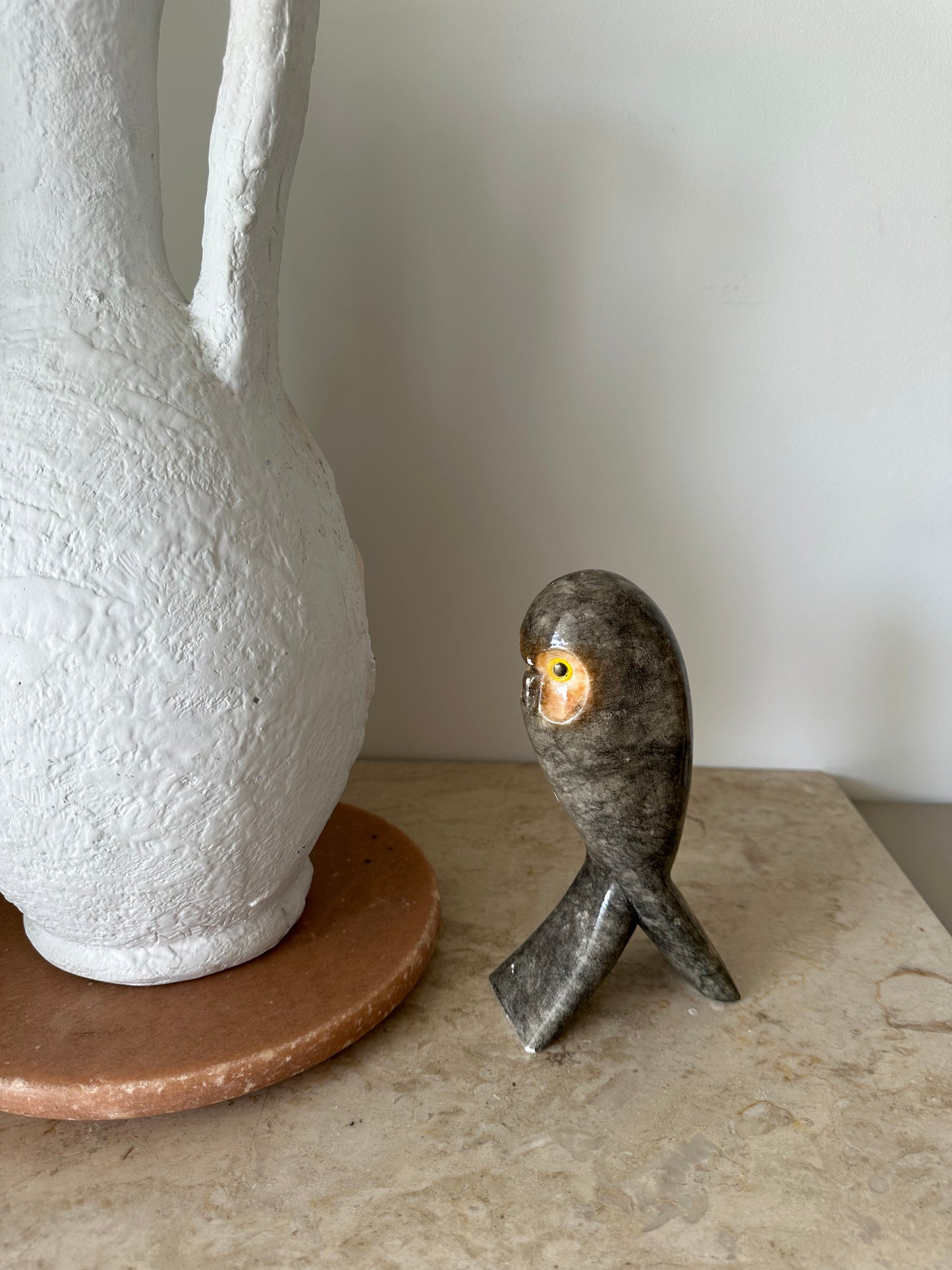 Marble owl