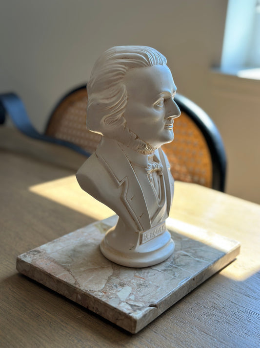 Wagner bust