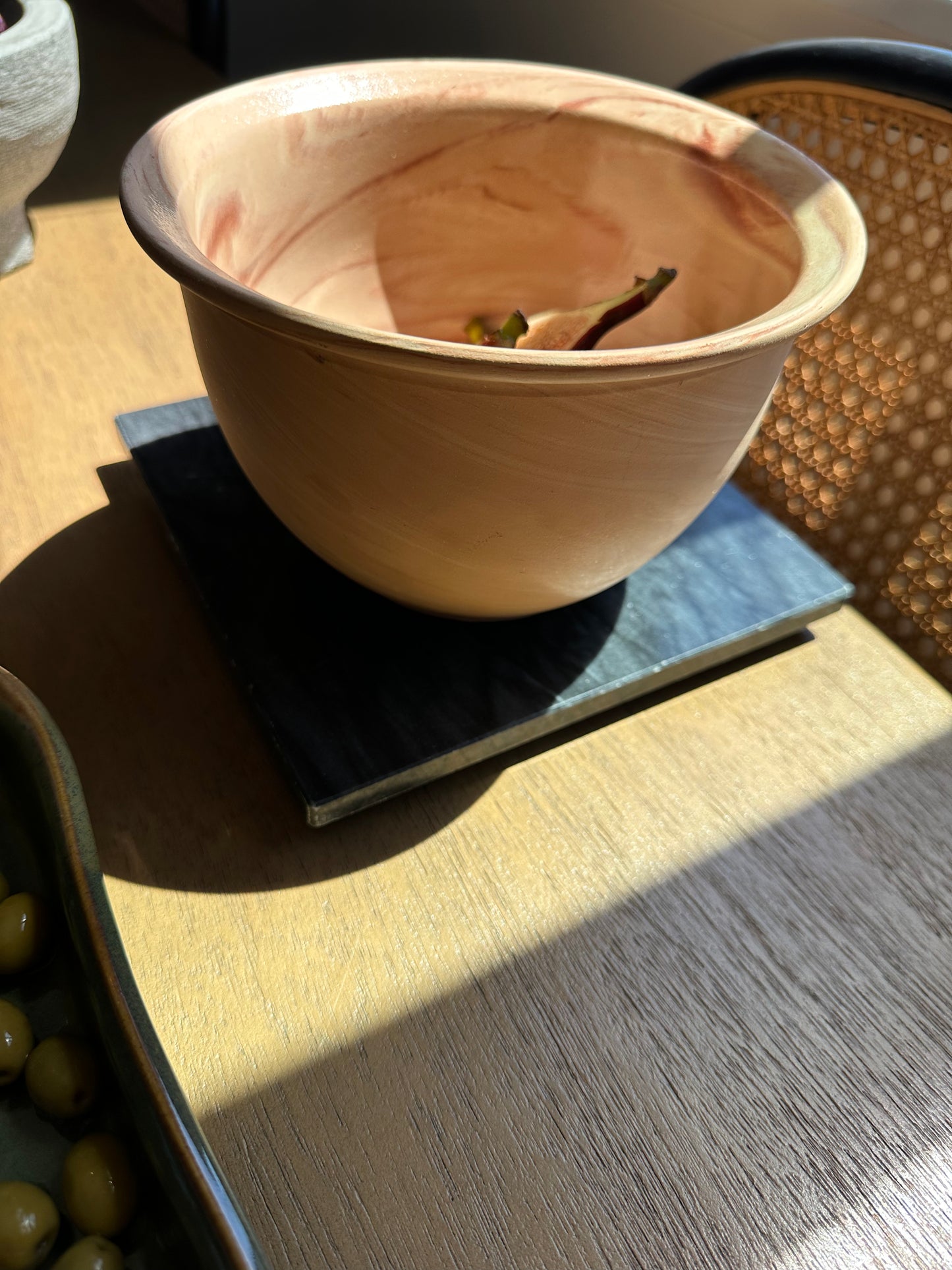 Ceramic bowl