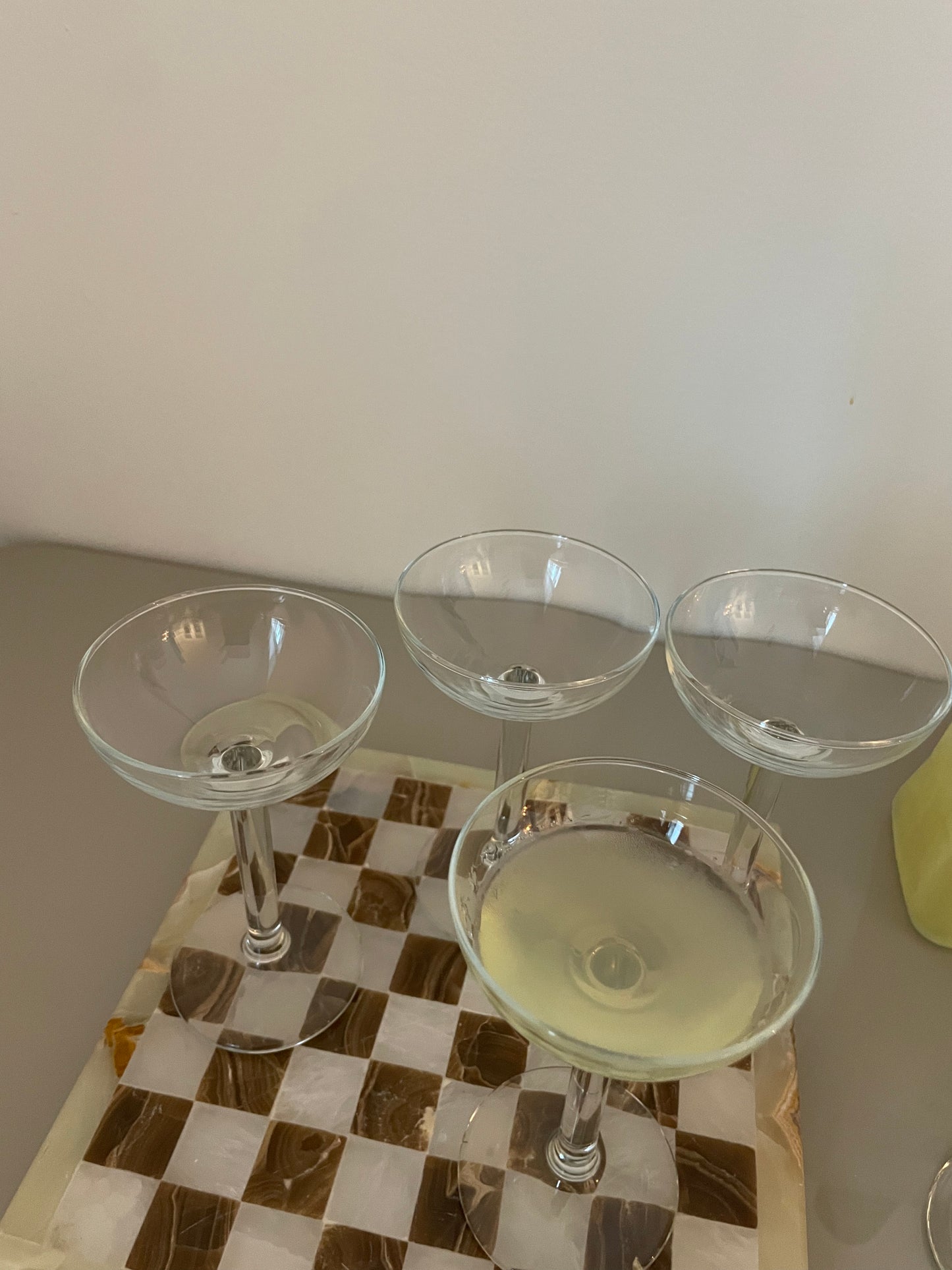 Small Liquor glasses