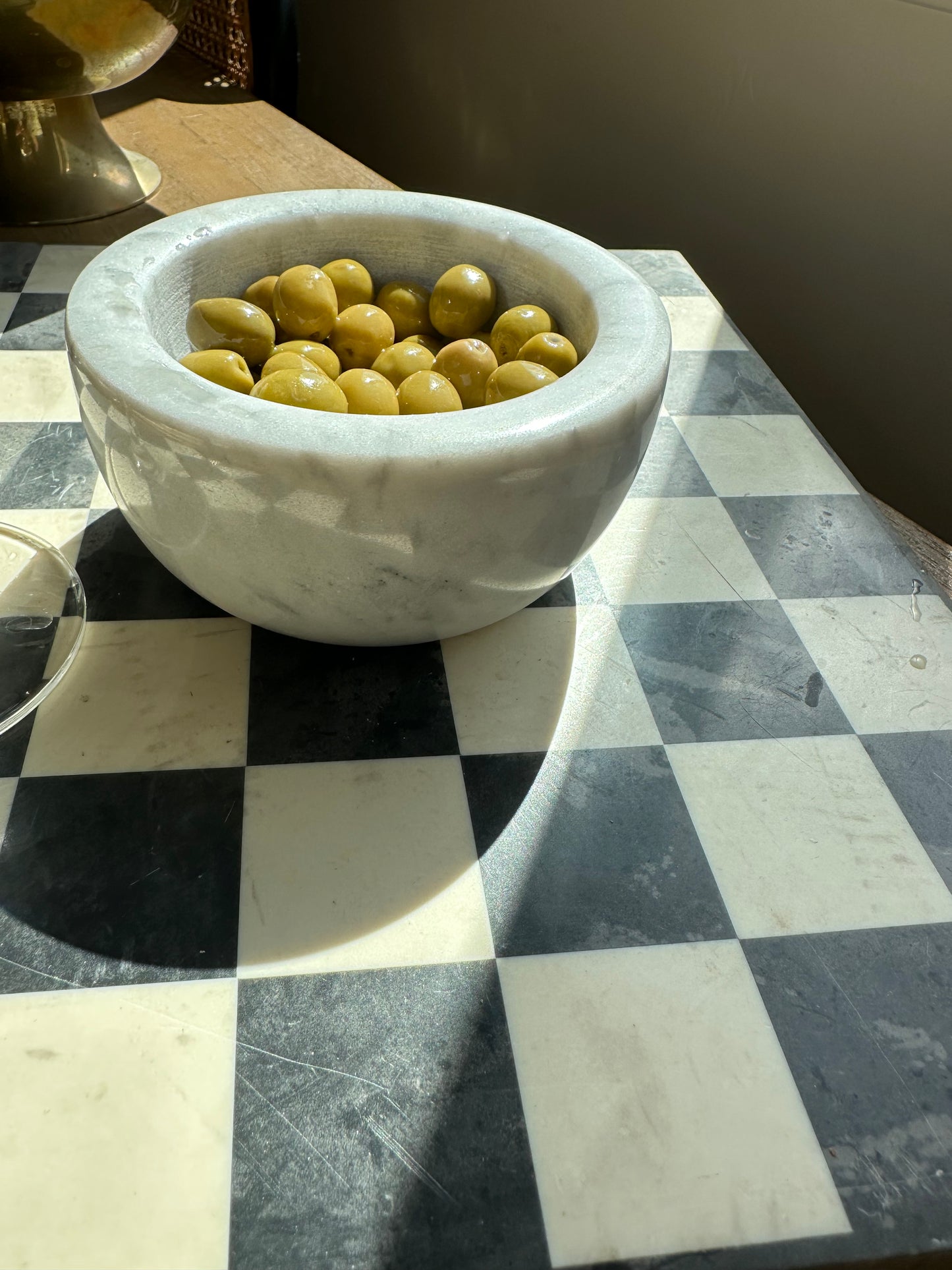 Small Marble bowl