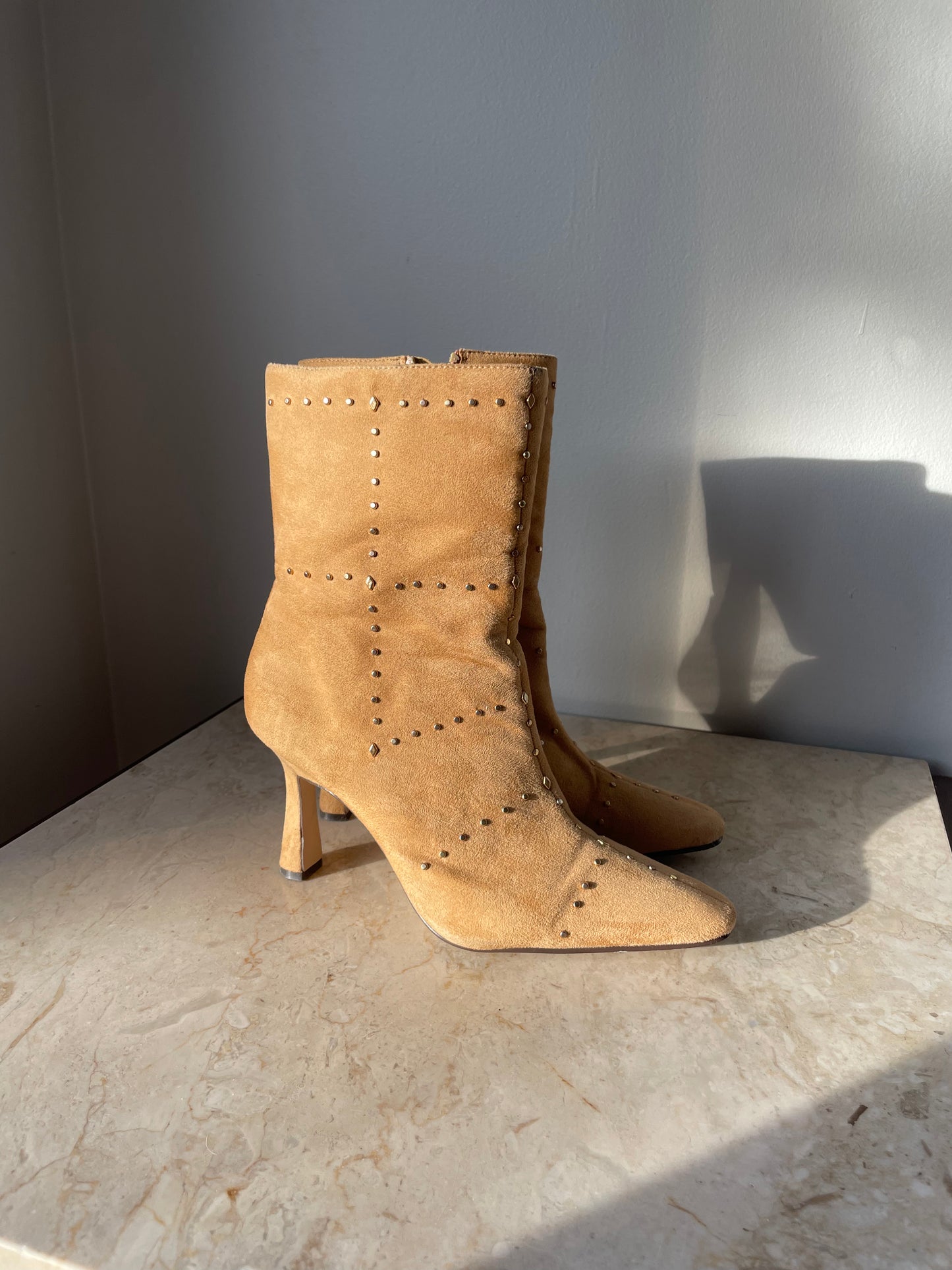 Women Heel Boots 