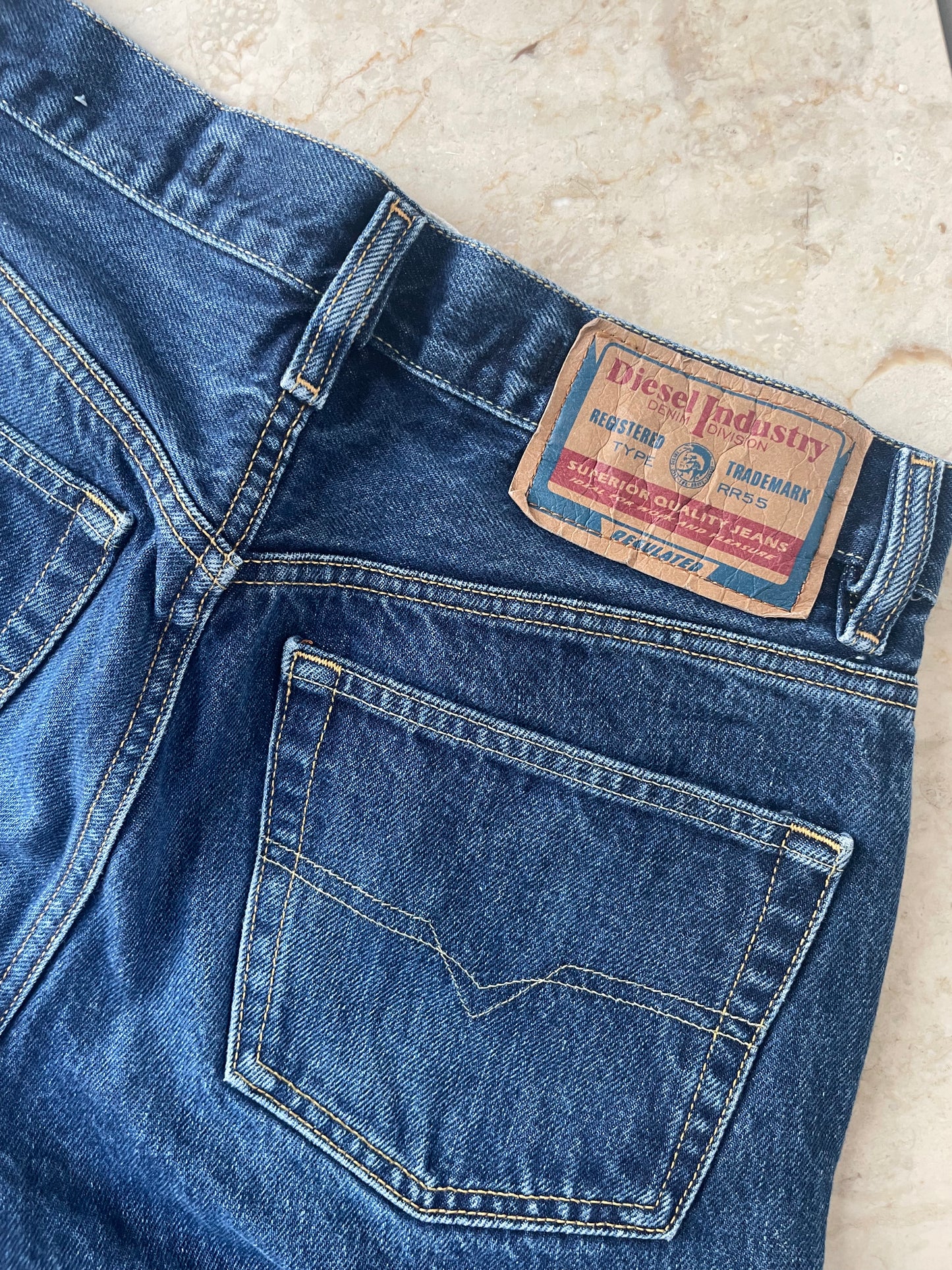 Vintage Diesel Jeans