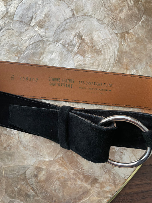 Genuine Leather Belt