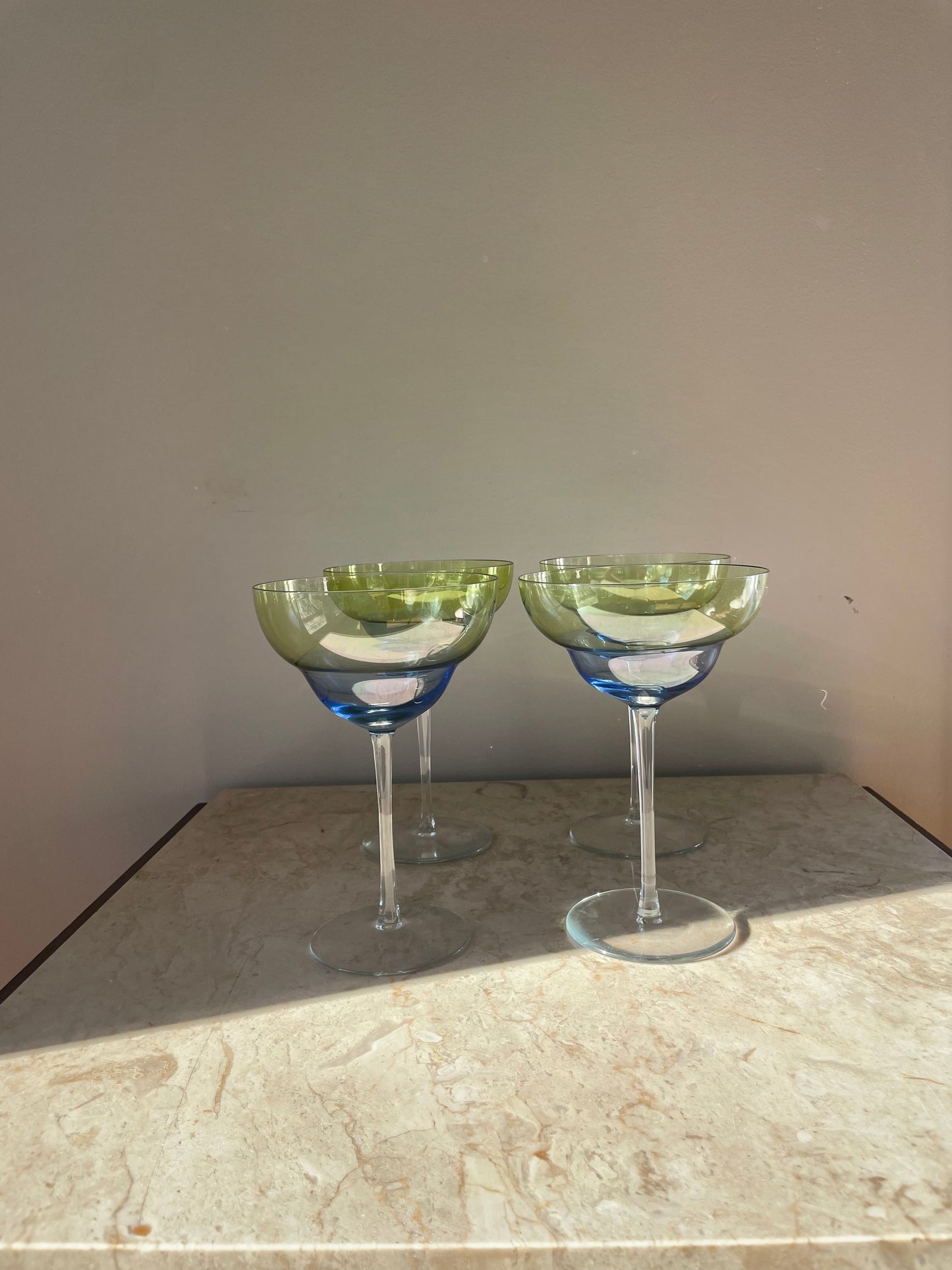 Margarita Glasses