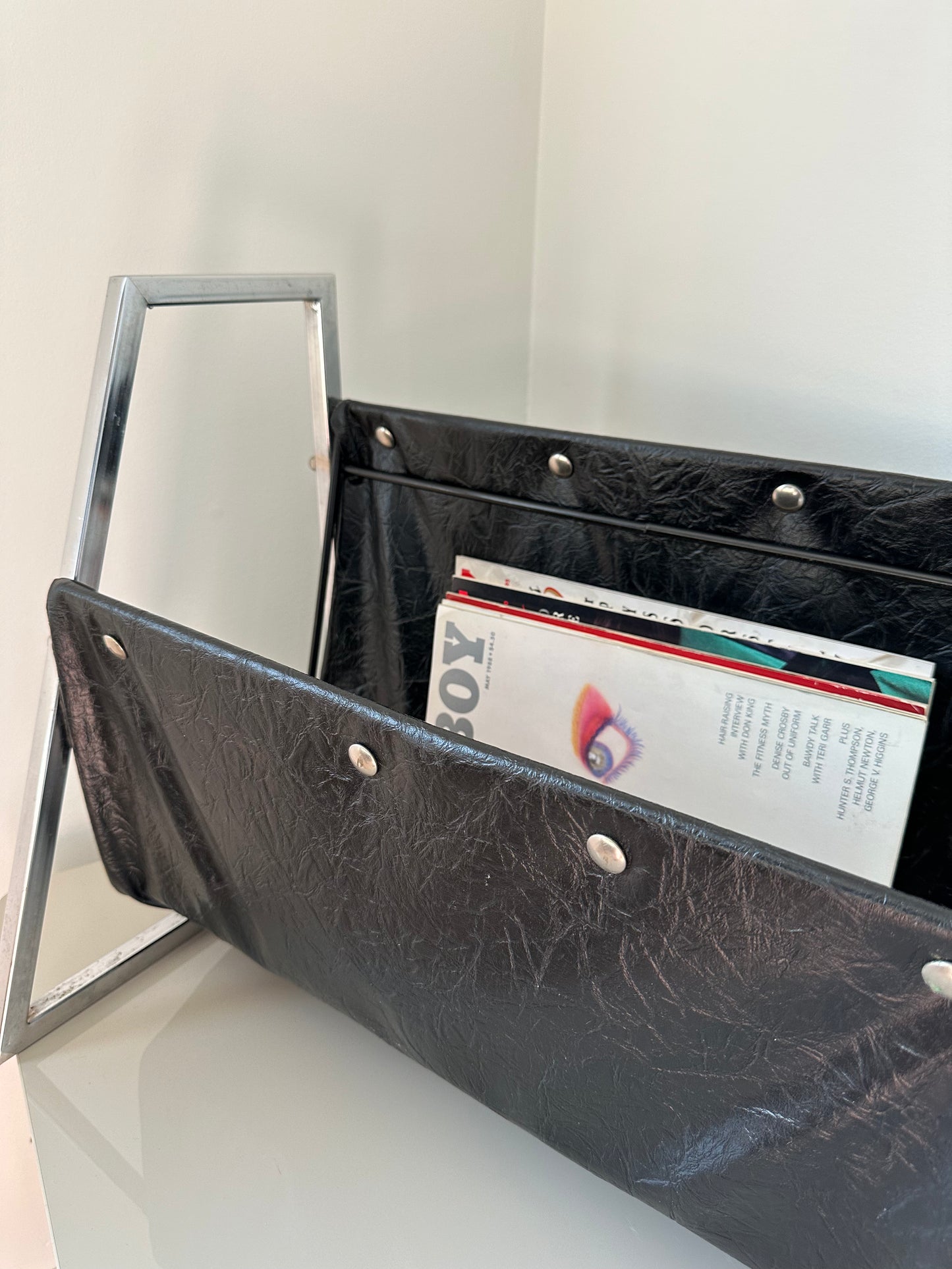 MCM magazine holder